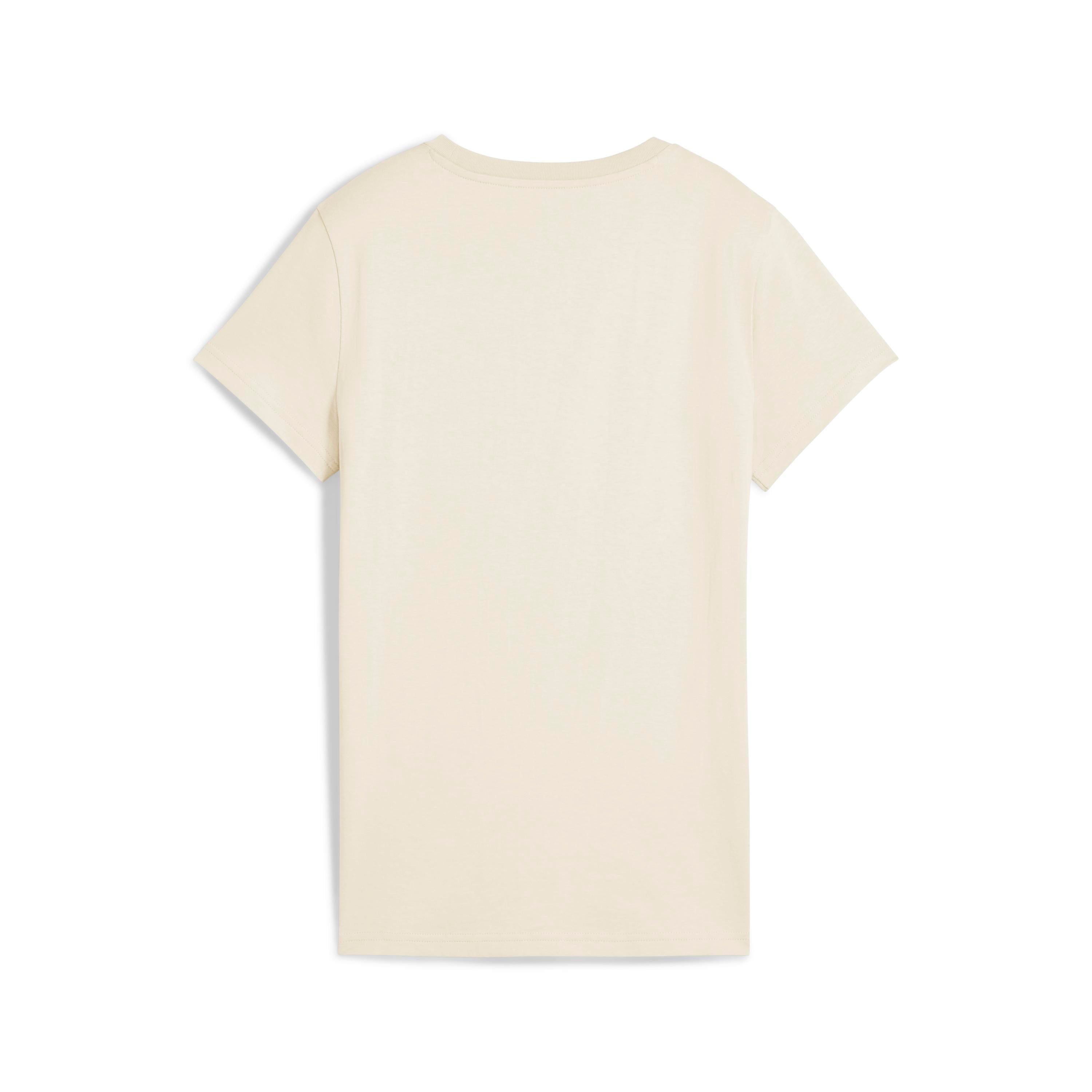 Puma Ess Elevated Tee Kadın Tişört