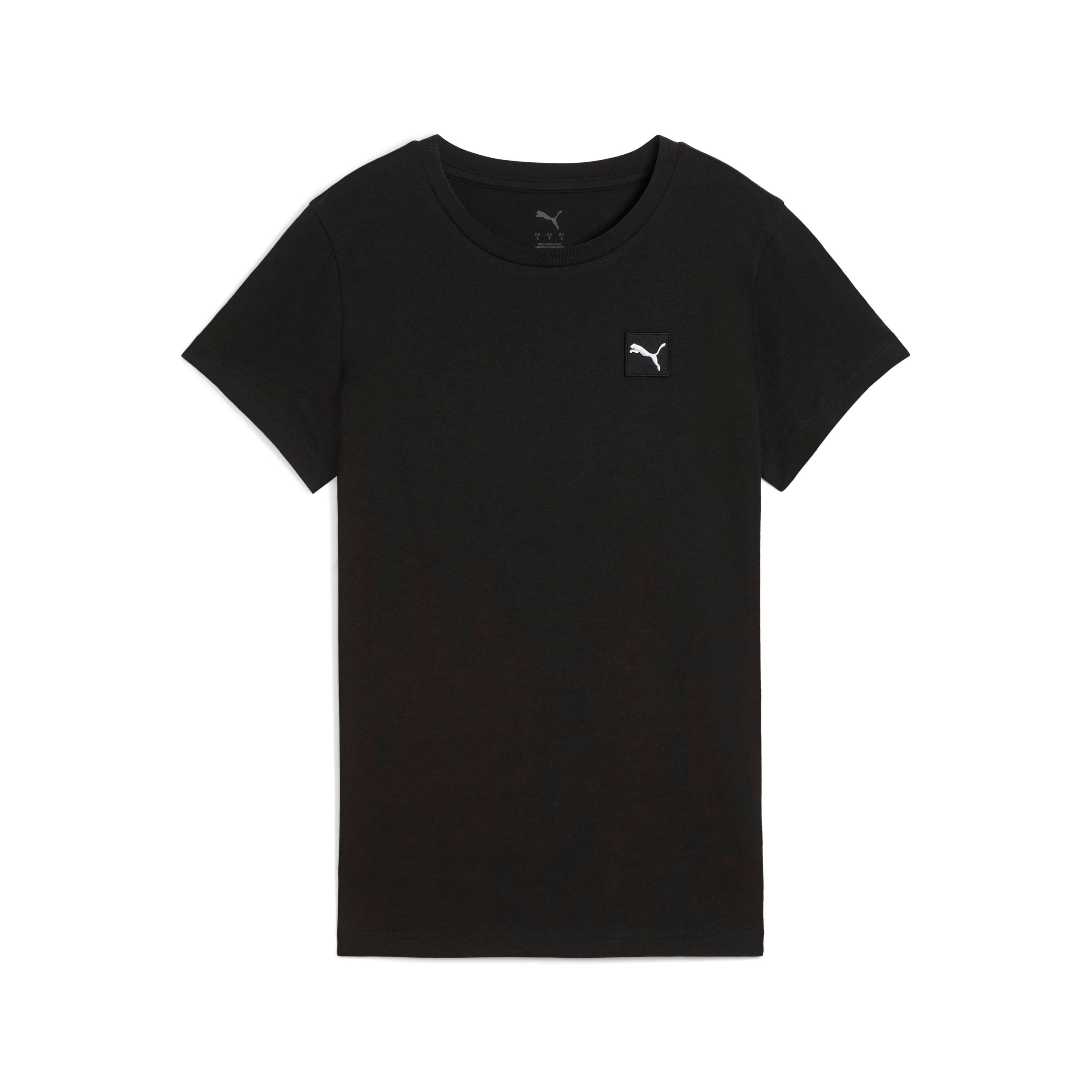Puma Ess Elevated Tee Kadın Tişört