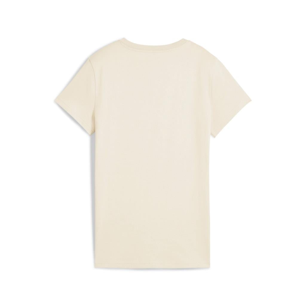 Puma Ess Elevated Tee Kadın Tişört