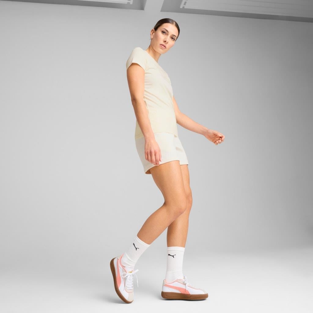 Puma Ess Elevated Tee Kadın Tişört