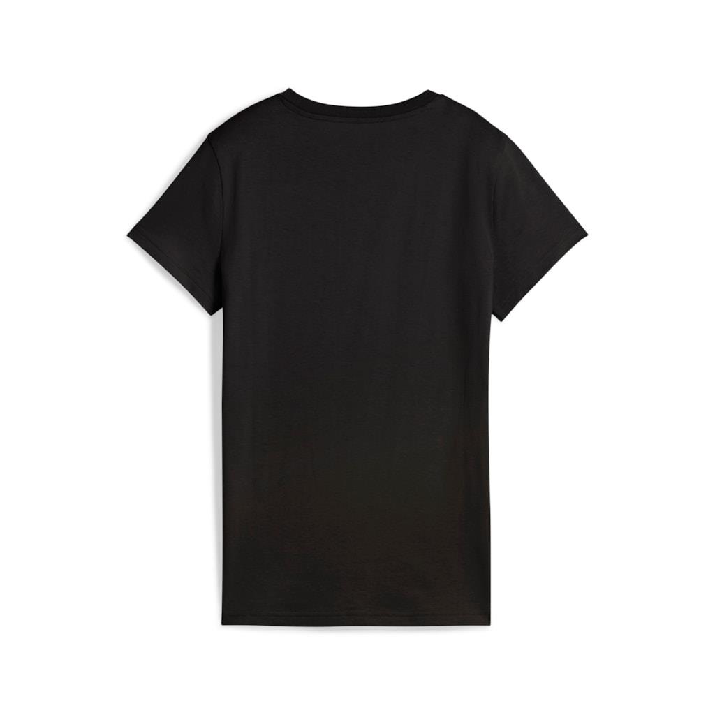 Puma Ess Elevated Tee Kadın Tişört
