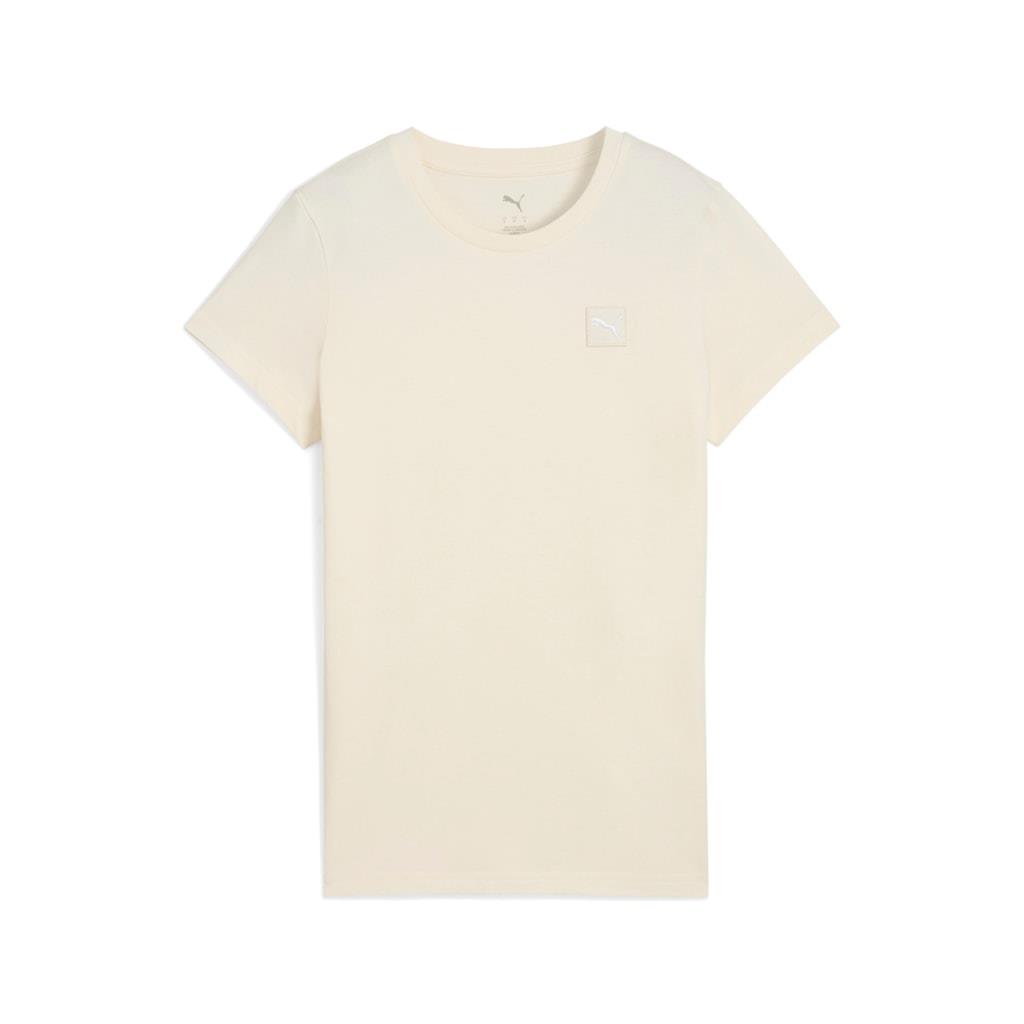 Puma Ess Elevated Tee Kadın Tişört