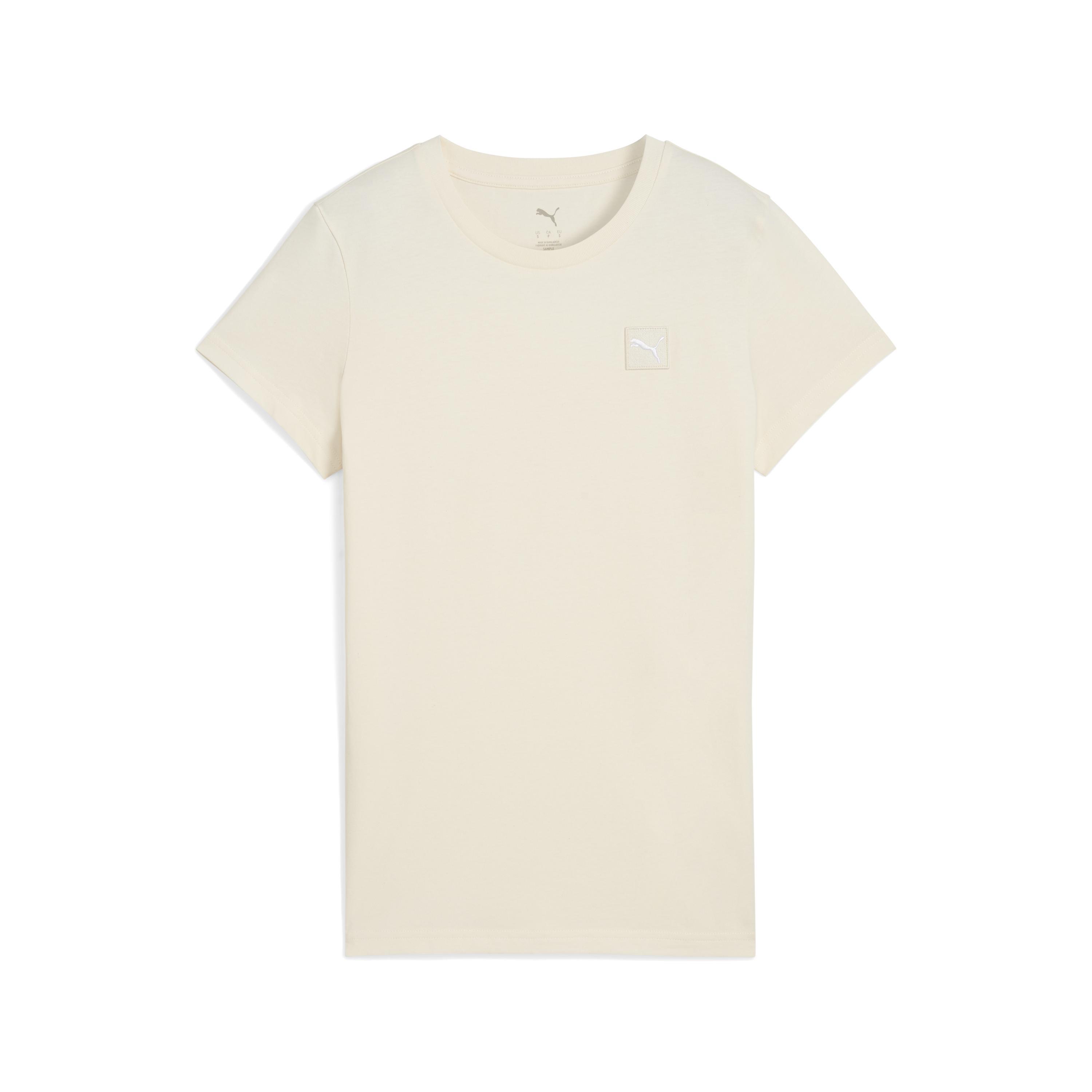 Puma Ess Elevated Tee Kadın Tişört