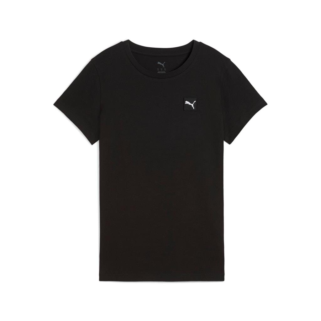 Puma Ess Elevated Tee Kadın Tişört