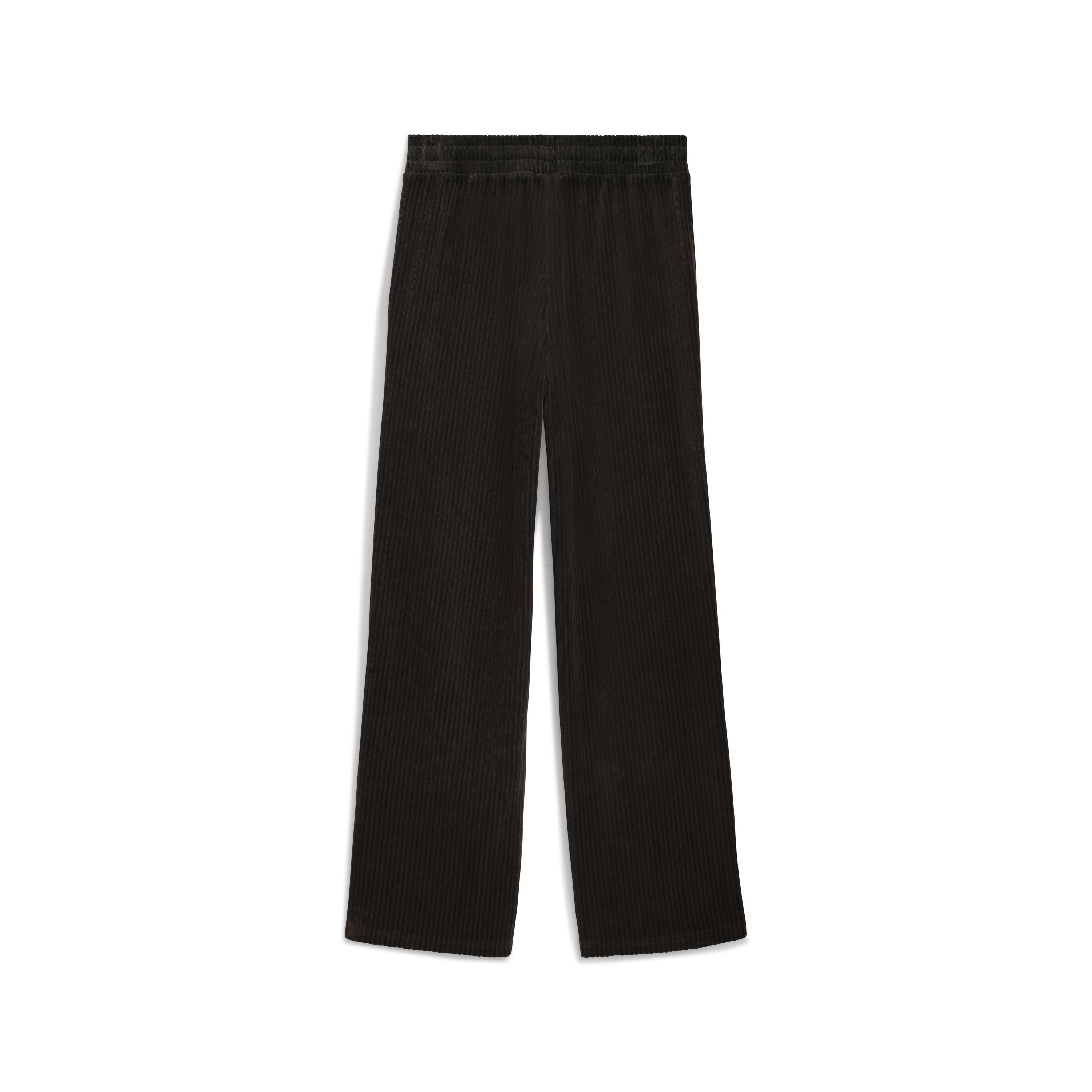 Puma Ess Elevated Velour Pant Kadın Yetişkin Eşofman Altı
