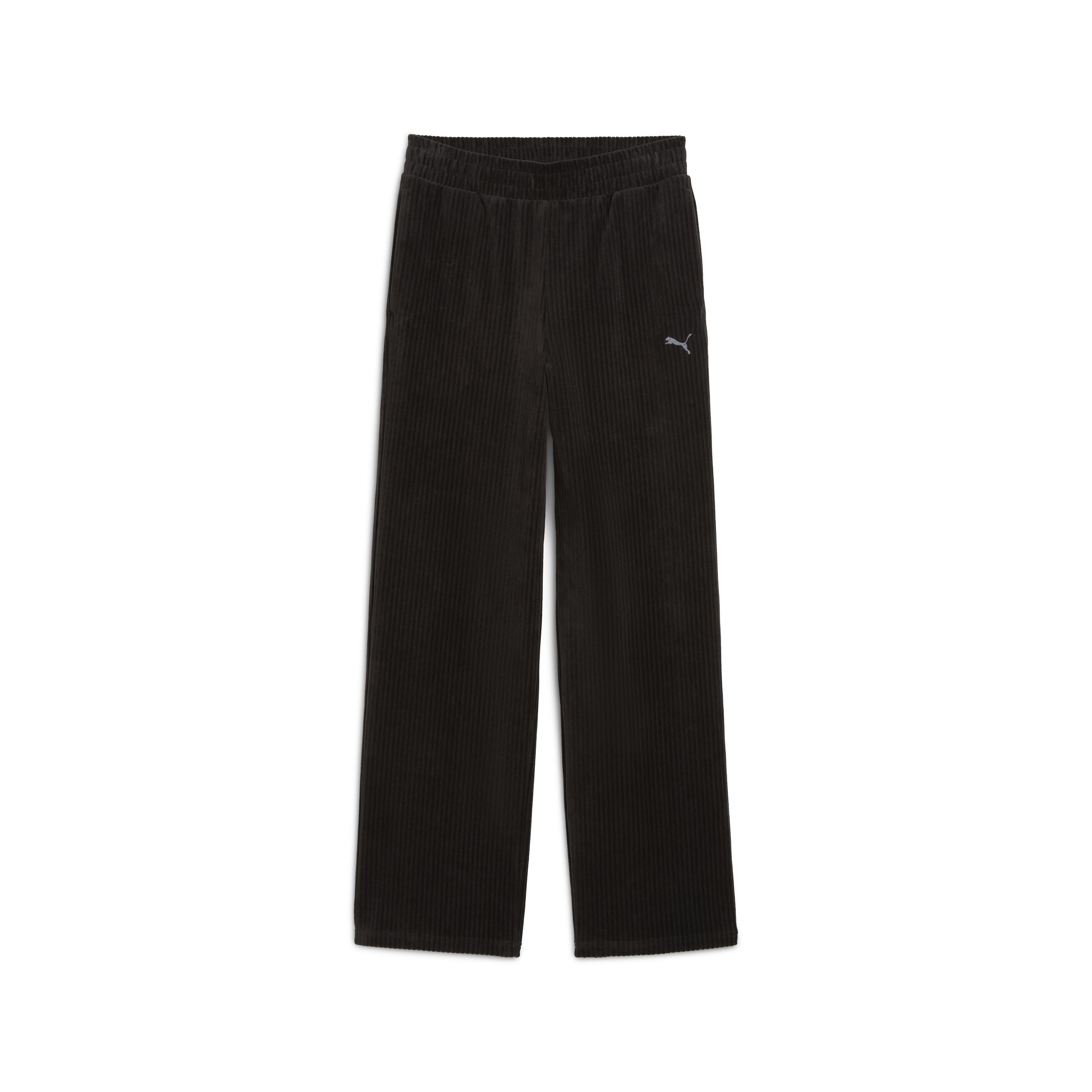 Puma Ess Elevated Velour Pant Kadın Yetişkin Eşofman Altı
