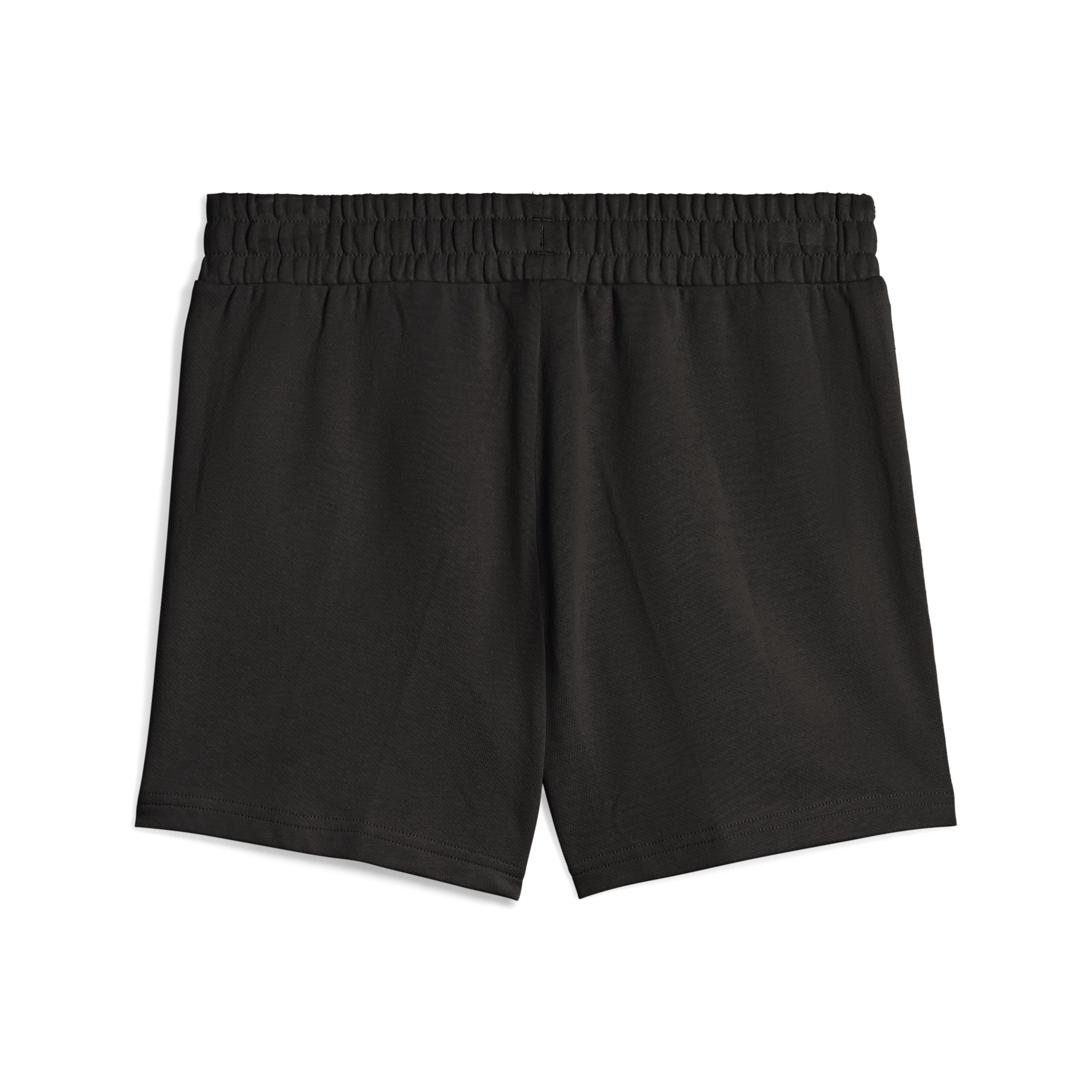 Puma Ess Elevatedmid-Riseshorts5