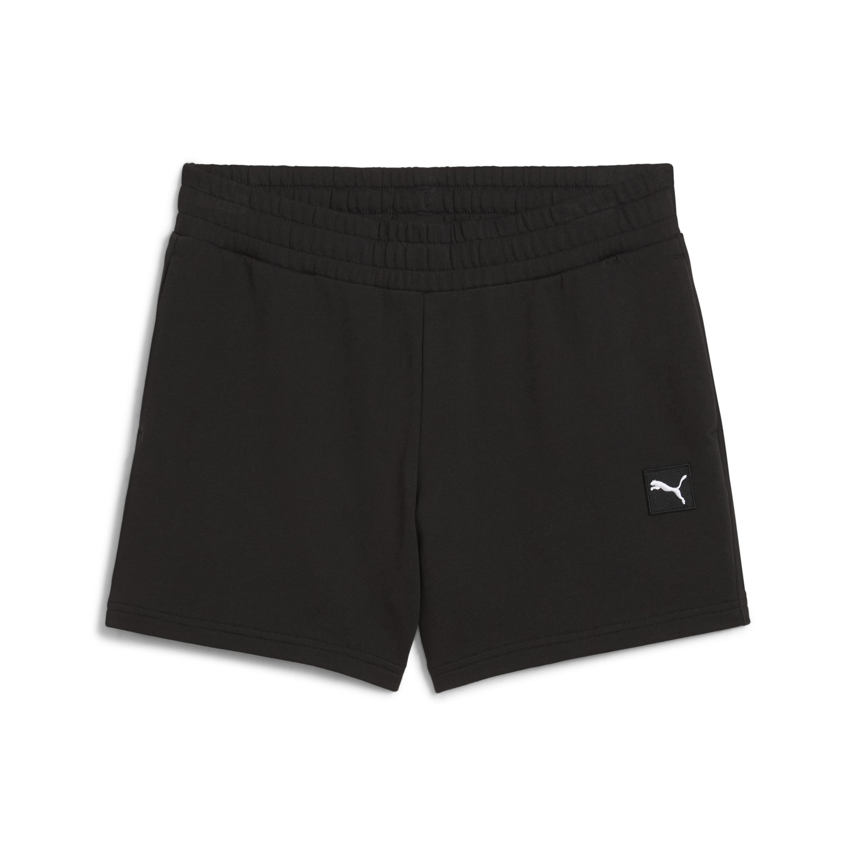 Puma Ess Elevatedmid-Riseshorts5
