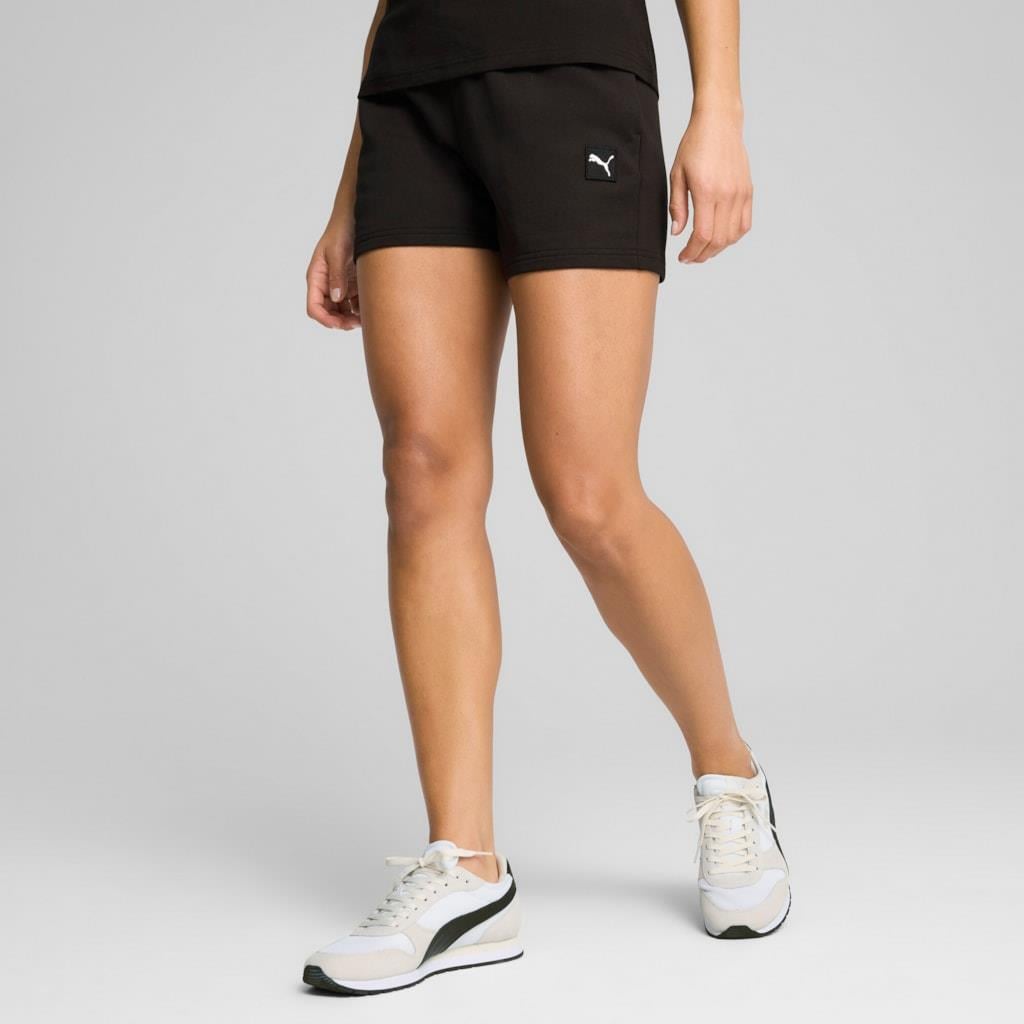 Puma Ess Elevatedmid-Riseshorts5