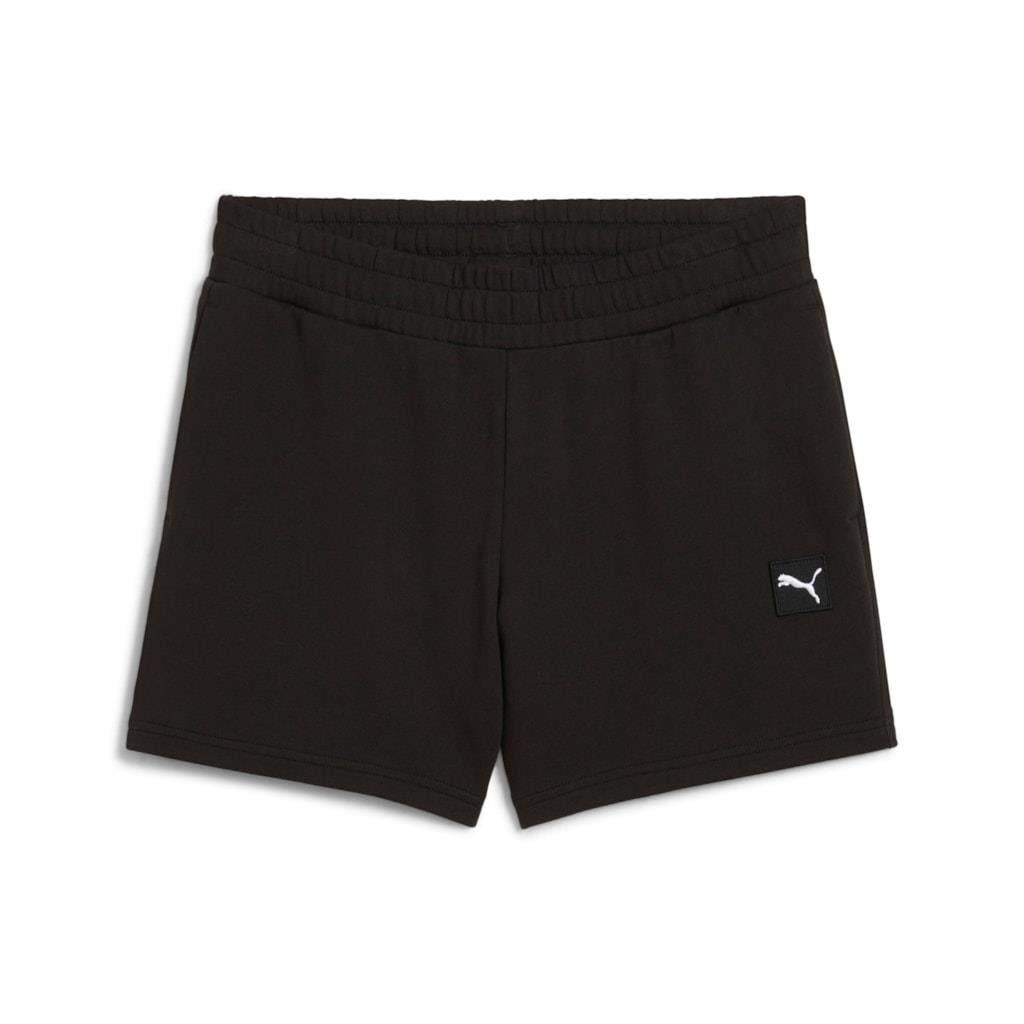 Puma Ess Elevatedmid-Riseshorts5