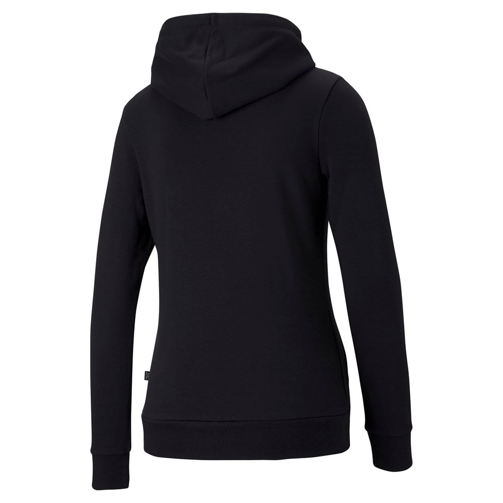 Puma Ess Logo Hoodie Tr Kadın Siyah Sweatshirt - 58679101