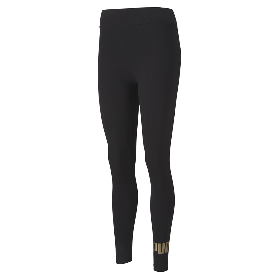 Puma Ess Logo Leggings  Kadın Tayt - 85346291