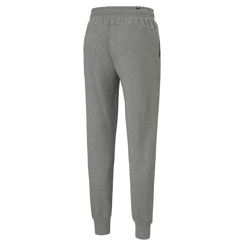 Puma Ess Logo Pants Tr Cl Erkek Gri Günlük Eşofman Altı - 586716-53