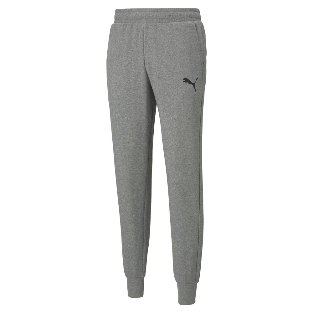 Puma Ess Logo Pants Tr Cl Erkek Gri Günlük Eşofman Altı - 586716-53