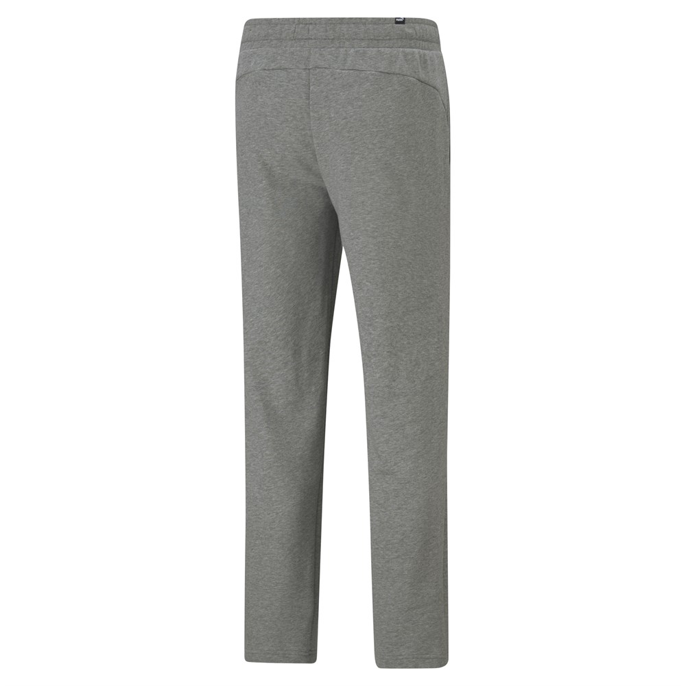 Puma Ess Logo Pants Tr Op Erkek Gri Günlük Eşofman Altı - 586720-53