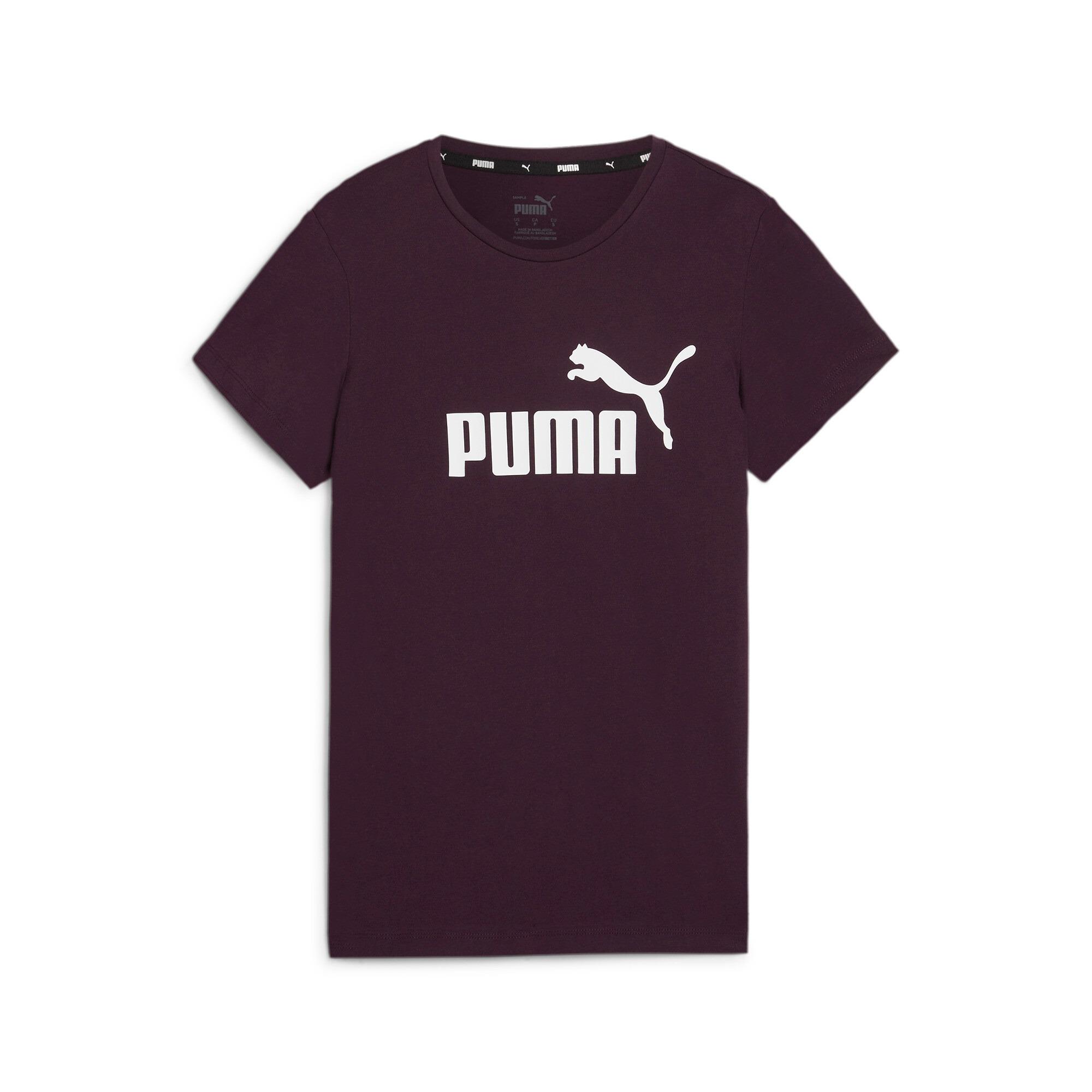Puma Ess Logo Tee Kadın T-shirt