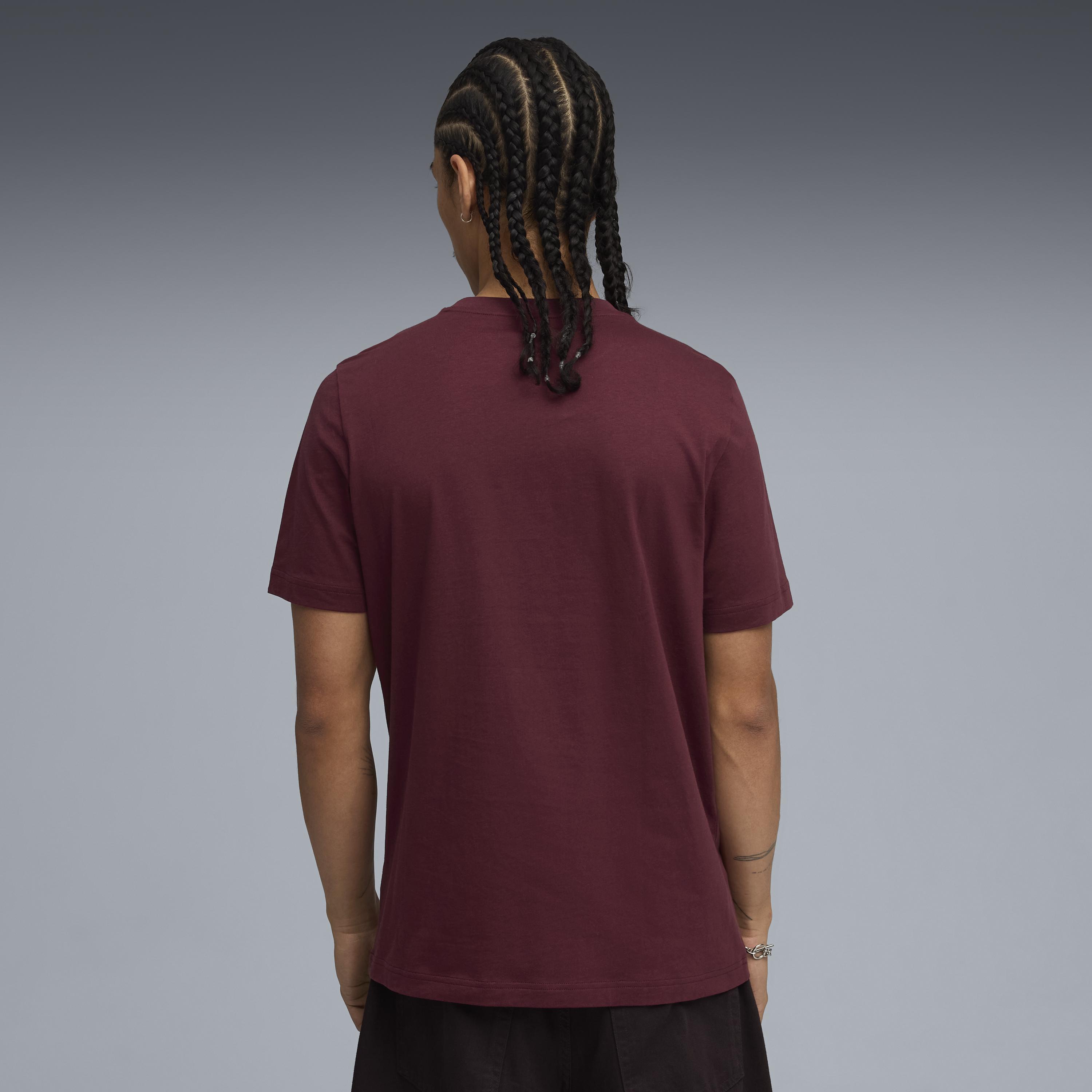 Puma Ess No. 1 Logo Tee Erkek Yetişkin T-shirt