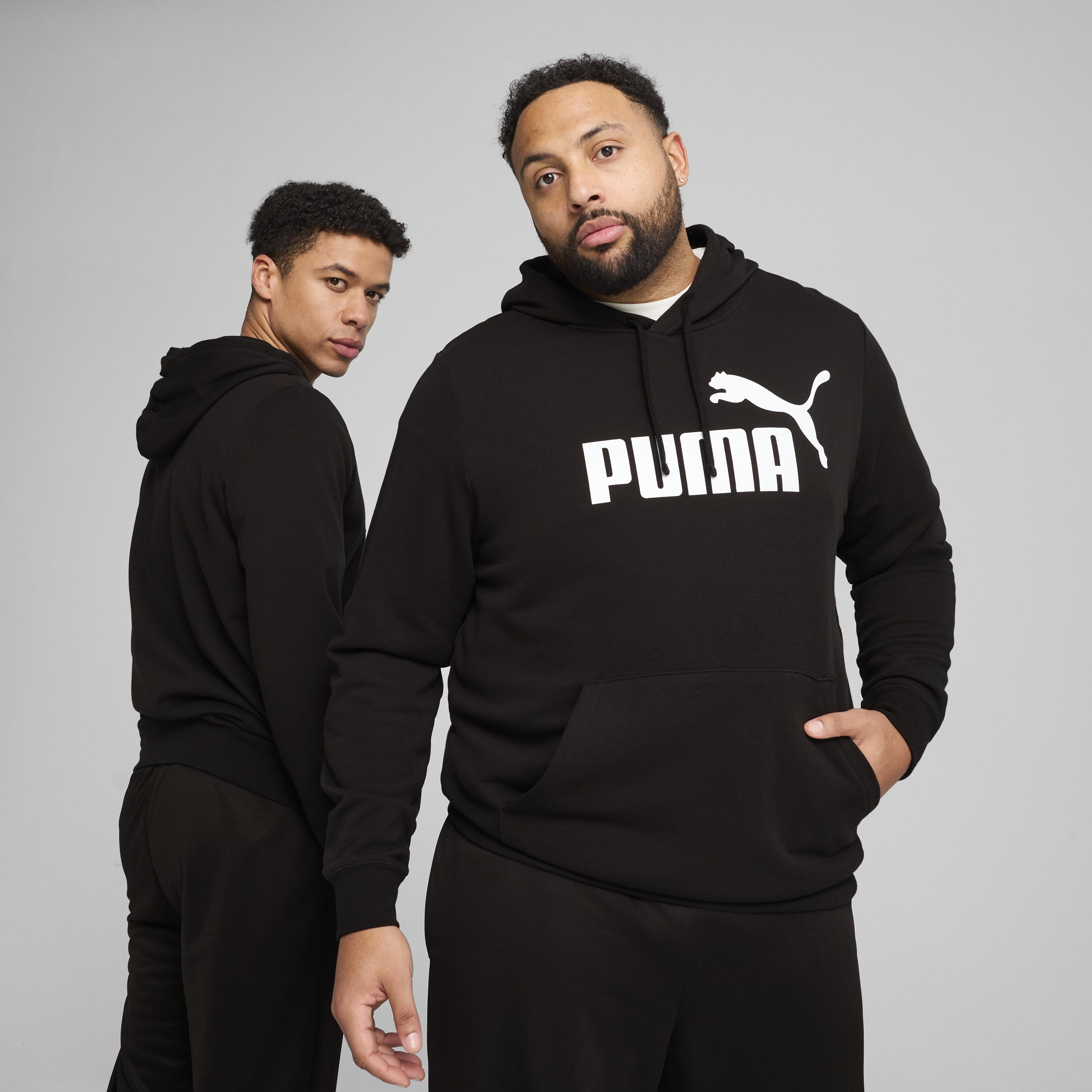 Puma Ess No. 1 Logo Hoodie Erkek Yetişkin Sweatshirt