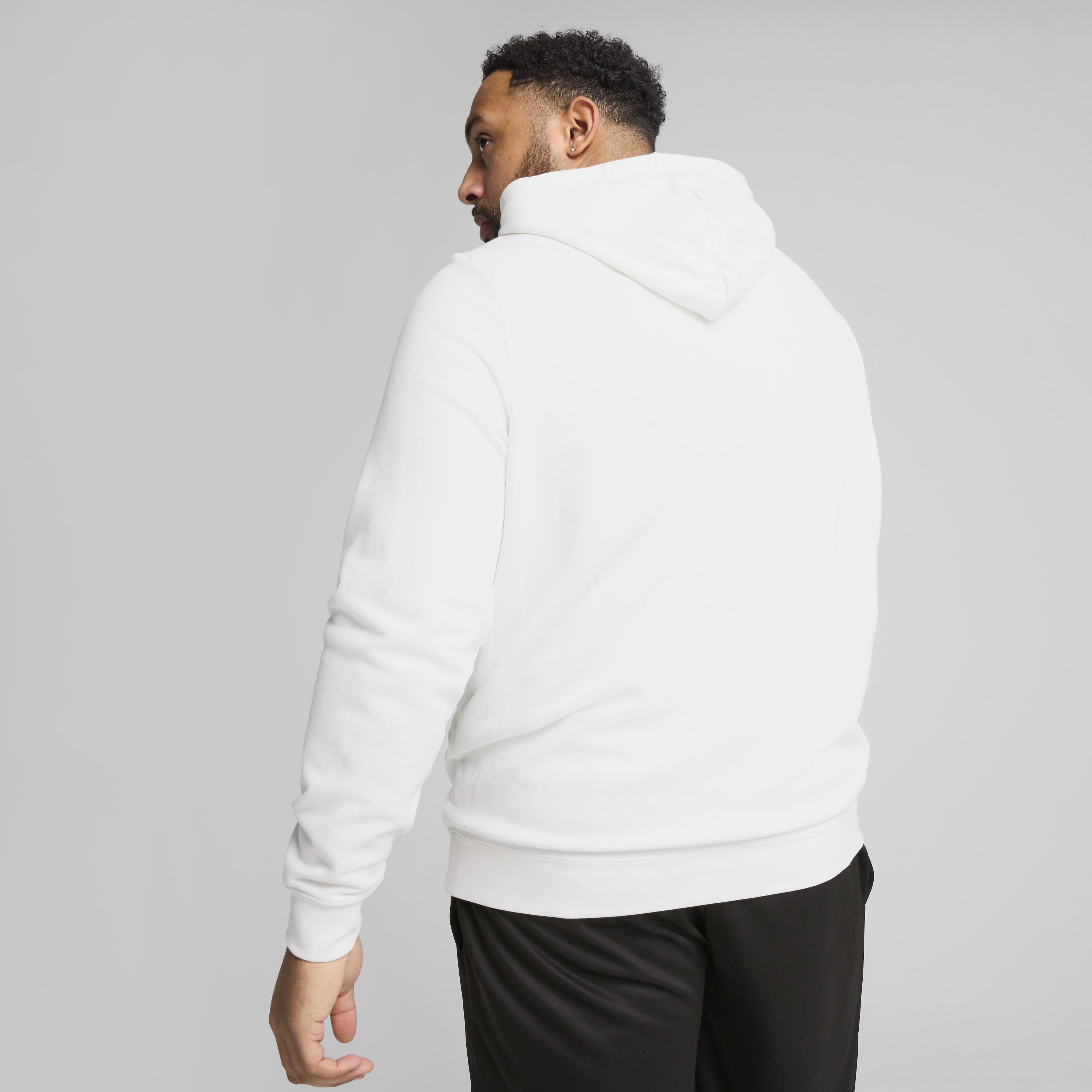 Puma Ess No. 1 Logo Hoodie Erkek Yetişkin Sweatshirt