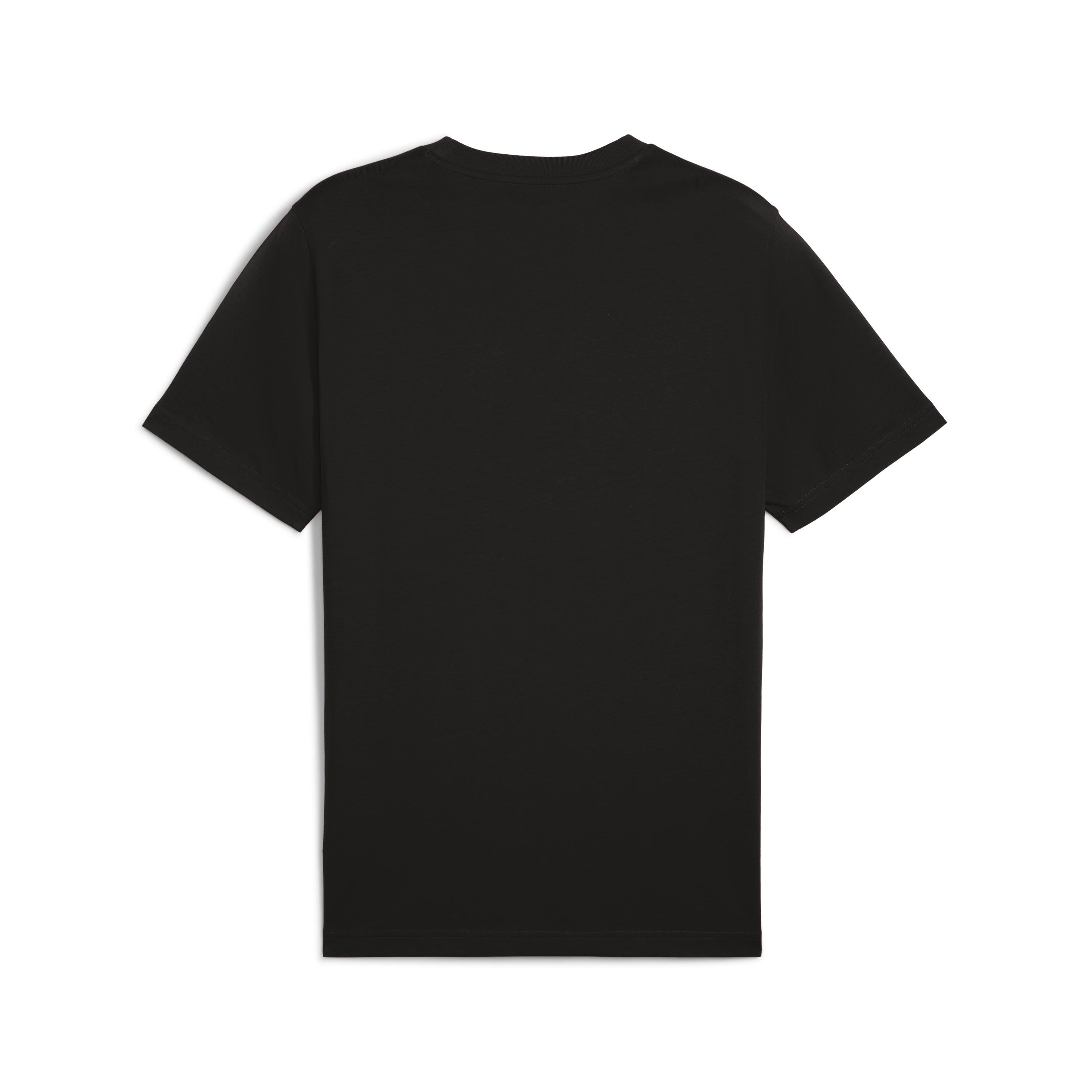 Puma Ess No. 1 Logo Tee Erkek Yetişkin T-shirt