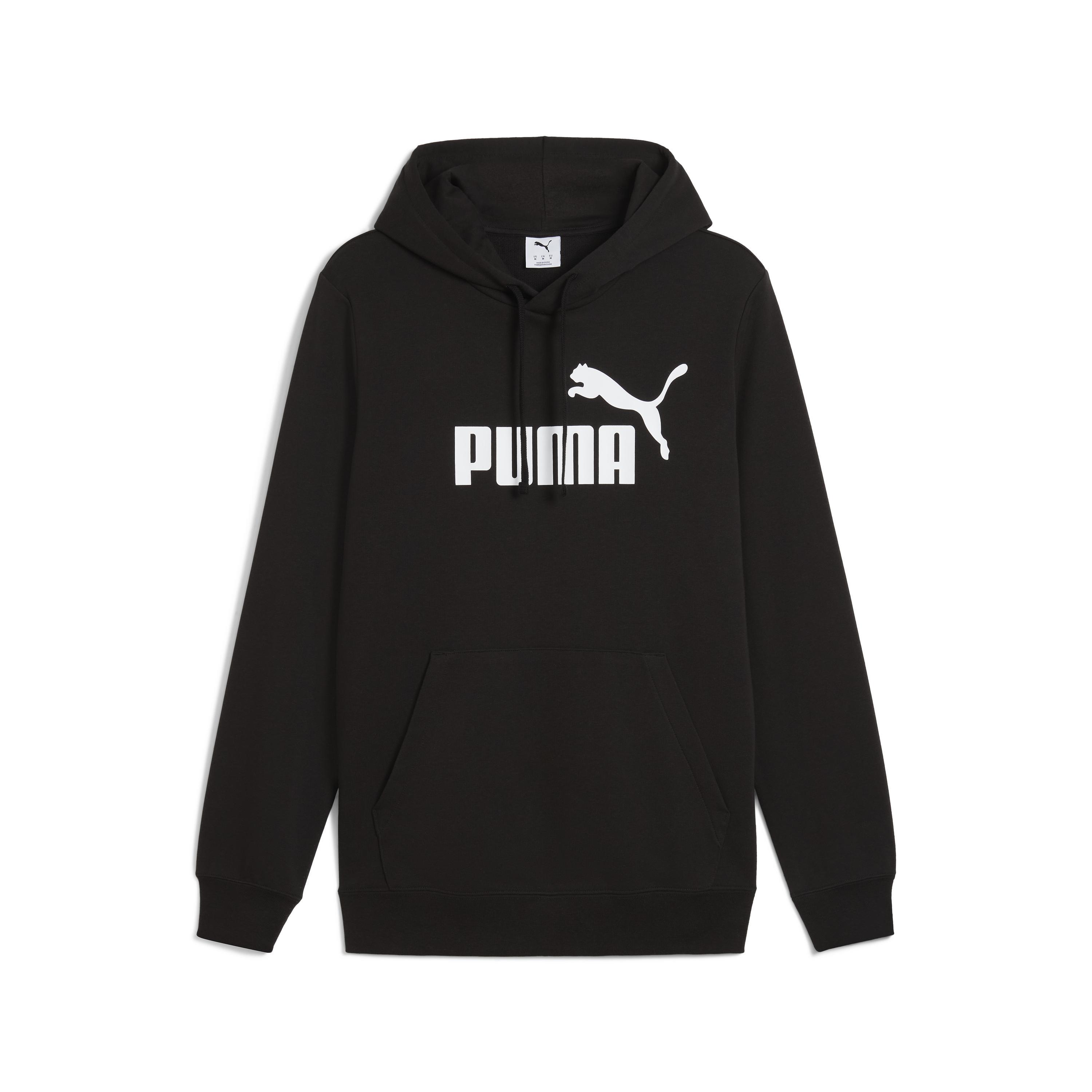 Puma Ess No. 1 Logo Hoodie Erkek Yetişkin Sweatshirt