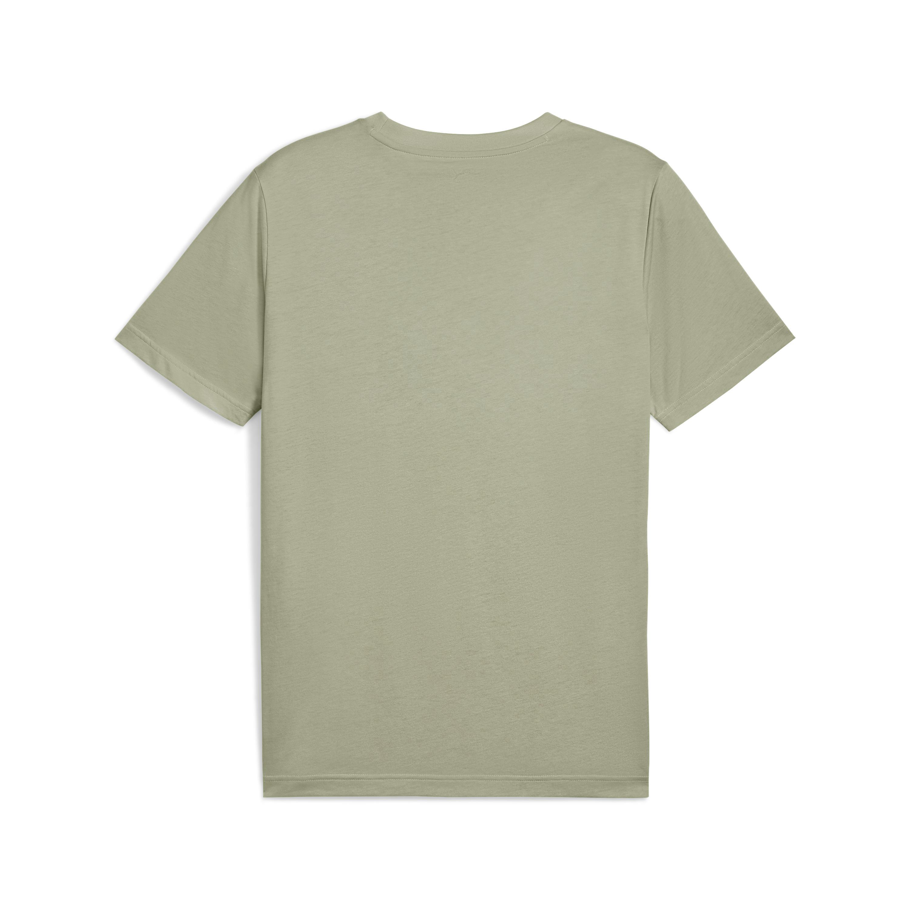 Puma Ess No. 1 Logo Tee Erkek Yetişkin T-shirt