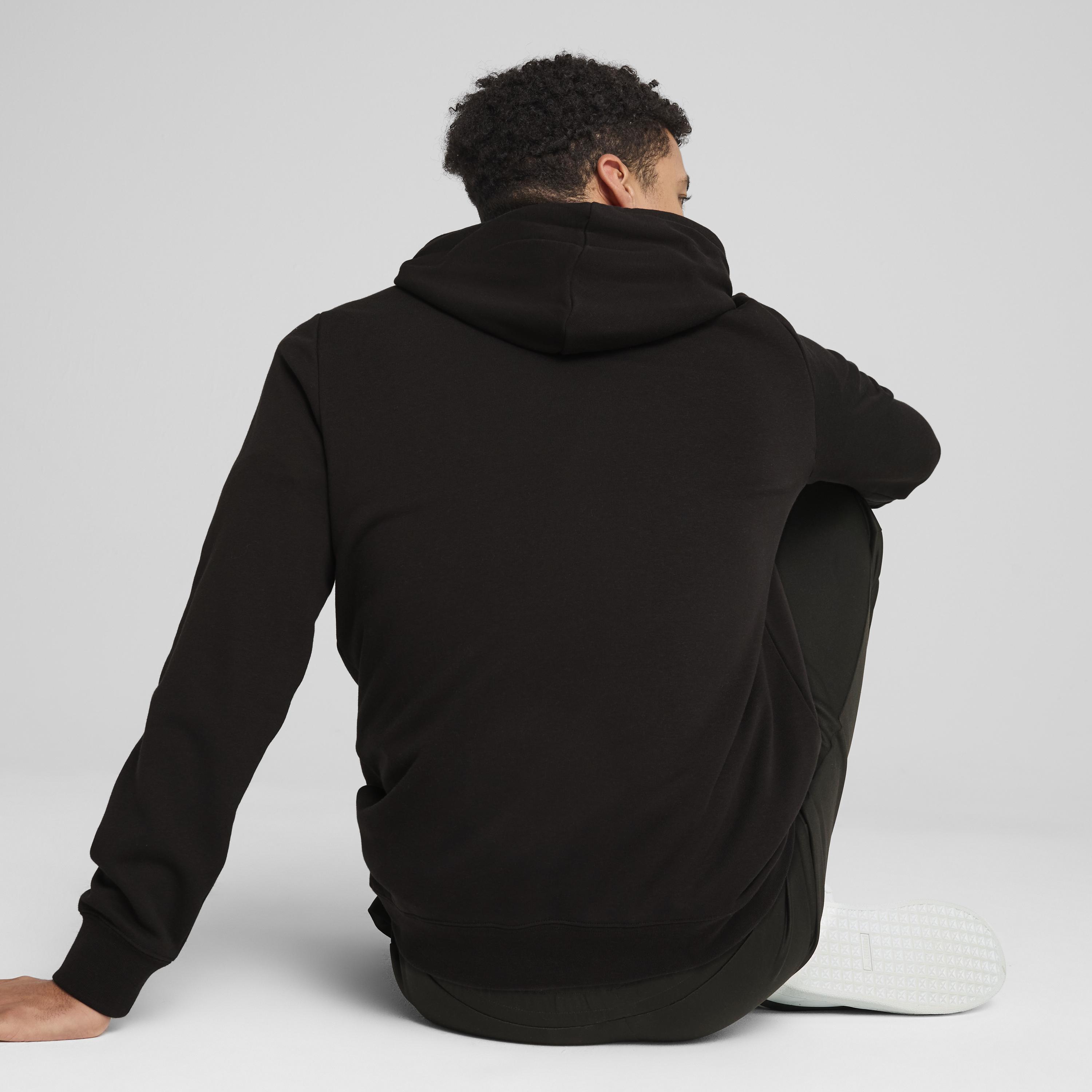 Puma Ess No. 1 Logo Hoodie Erkek Yetişkin Sweatshirt
