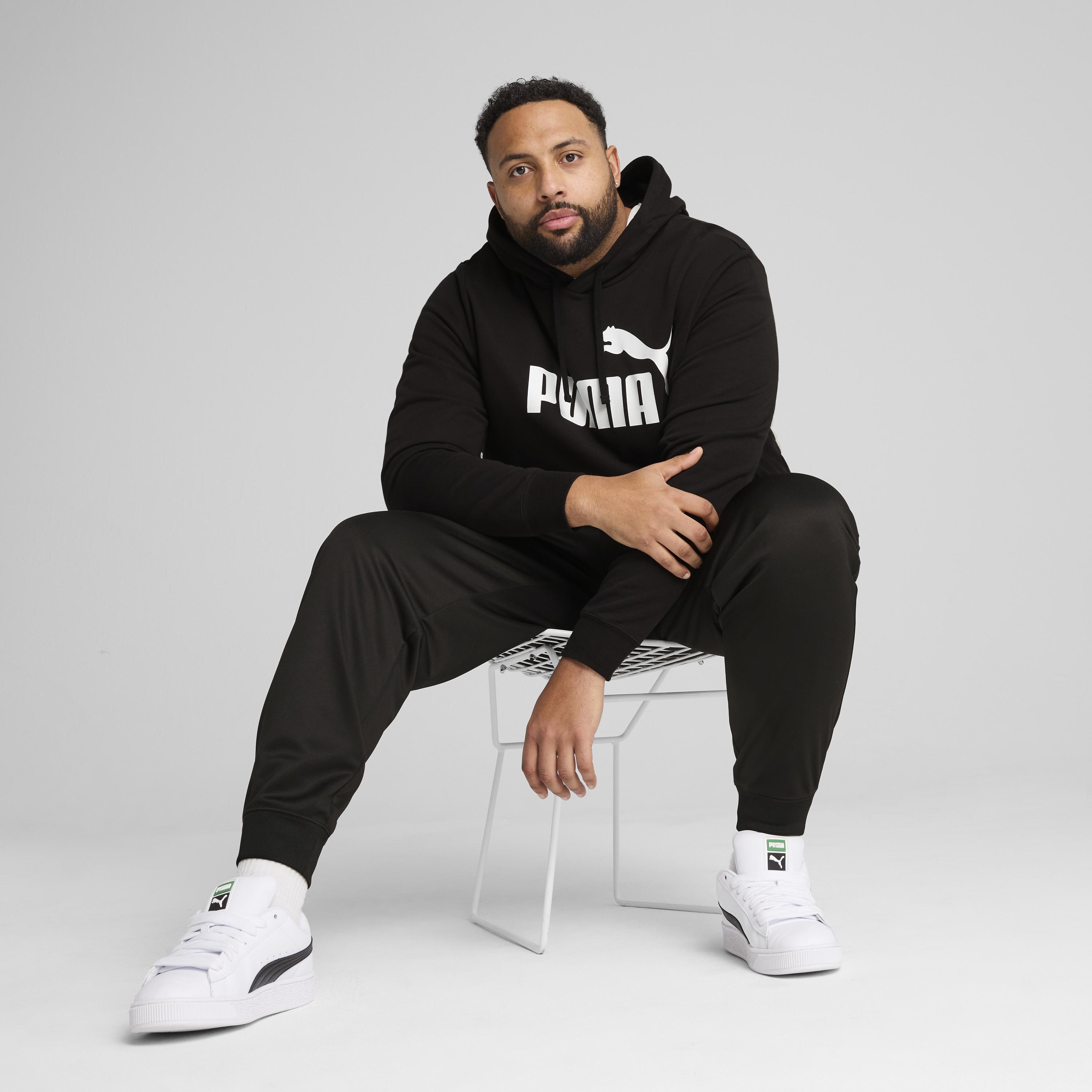 Puma Ess No. 1 Logo Hoodie Erkek Yetişkin Sweatshirt