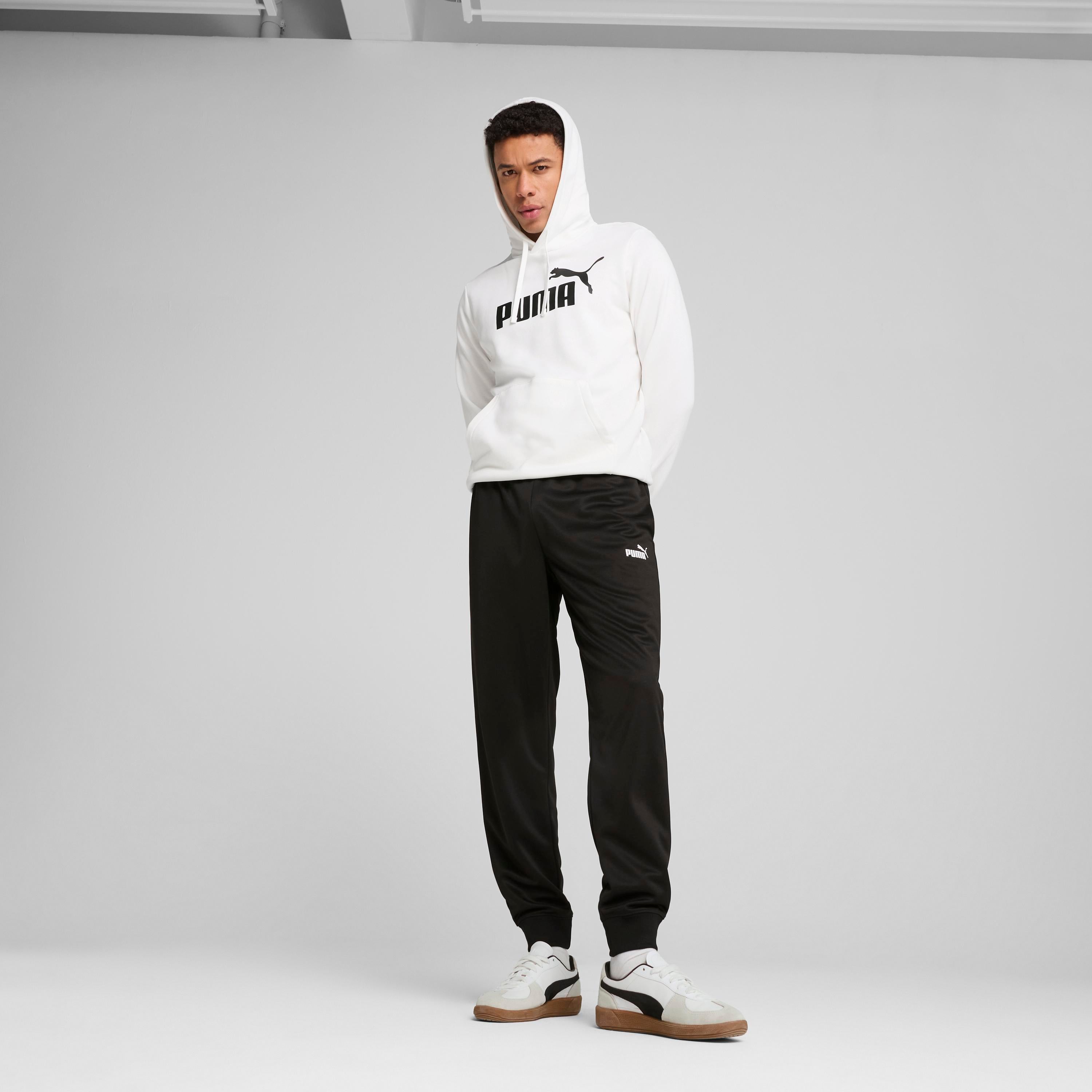 Puma Ess No. 1 Logo Hoodie Erkek Yetişkin Sweatshirt