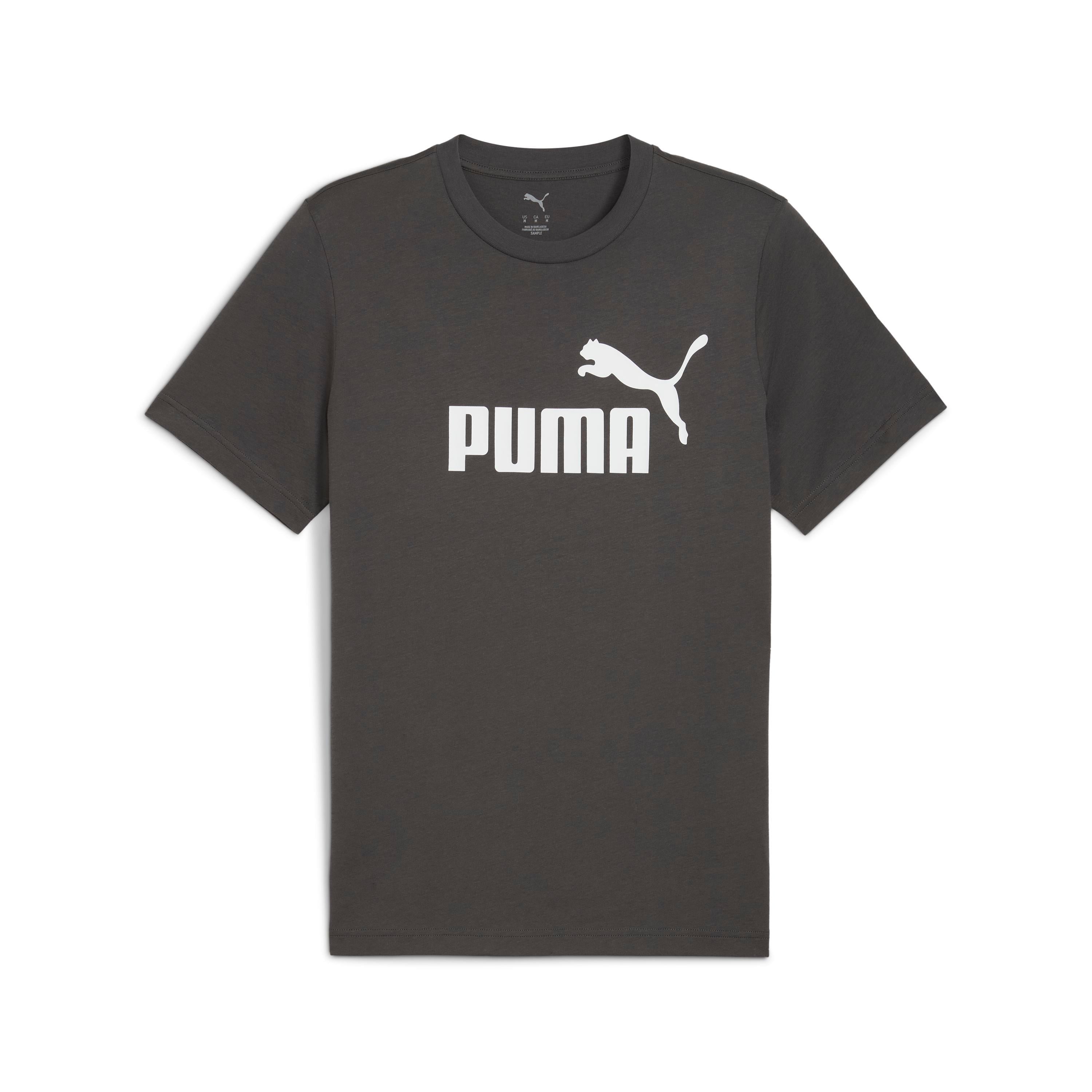 Puma Ess No. 1 Logo Tee Erkek Yetişkin T-shirt