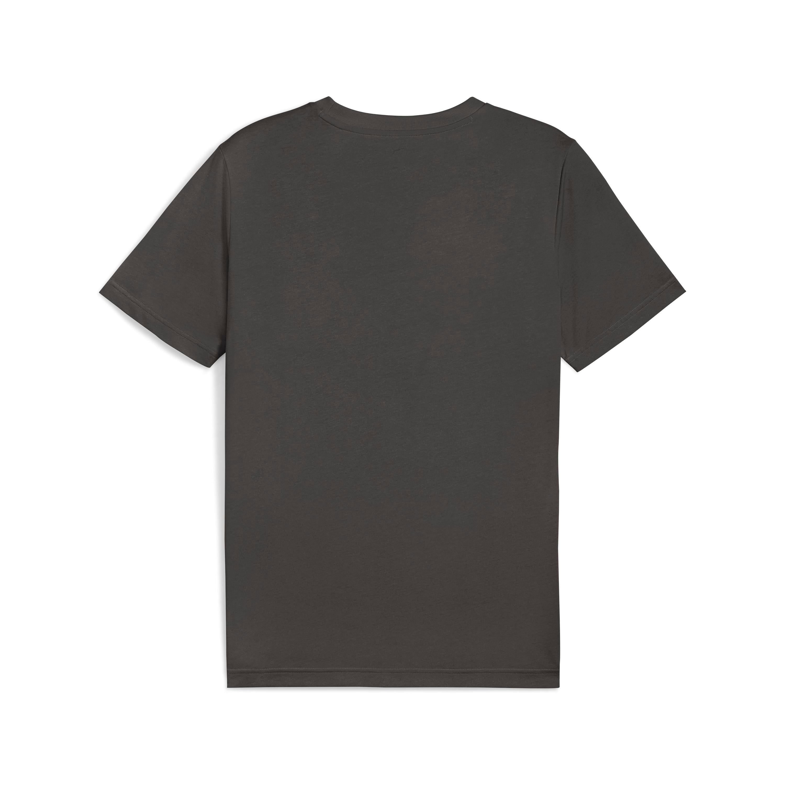 Puma Ess No. 1 Logo Tee Erkek Yetişkin T-shirt