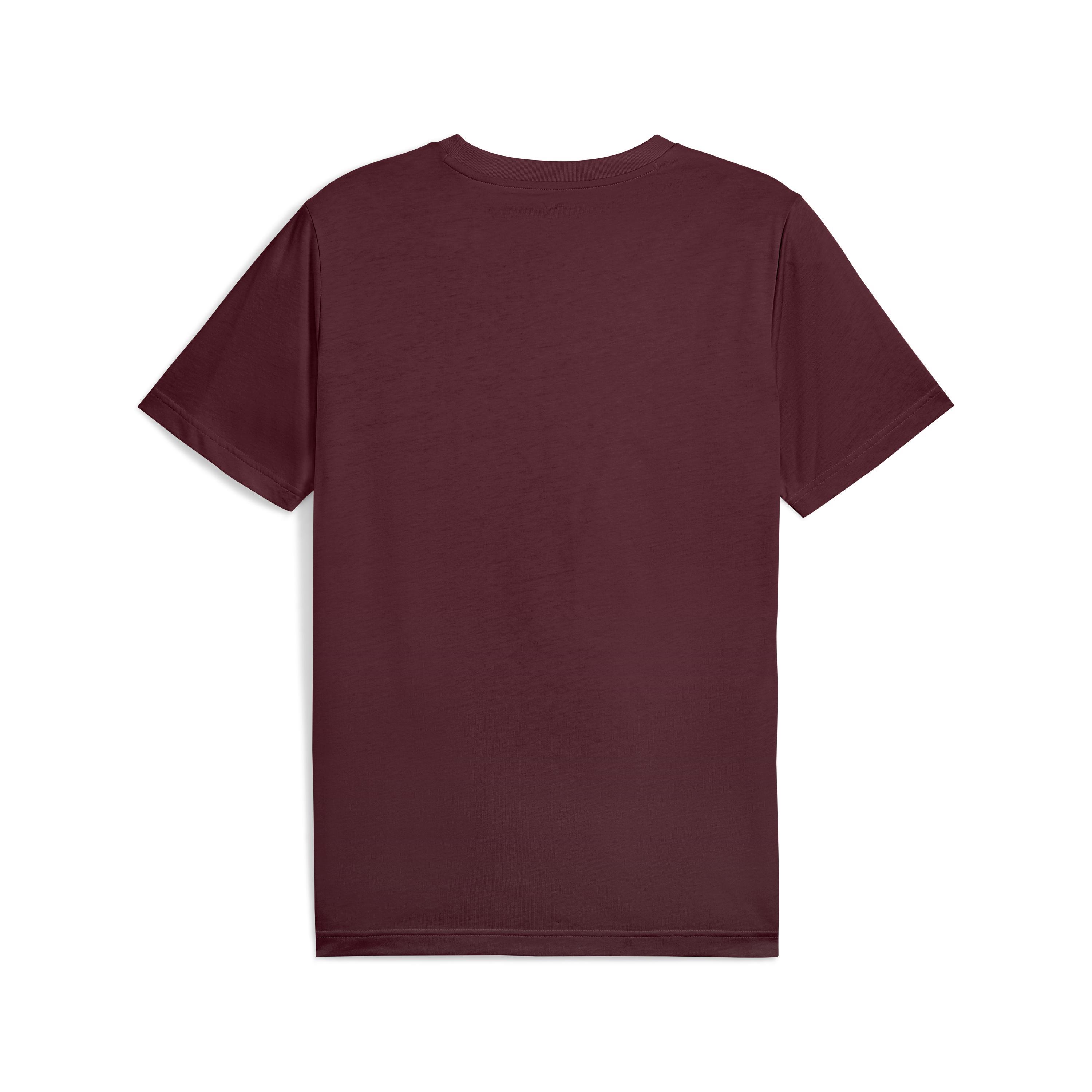 Puma Ess No. 1 Logo Tee Erkek Yetişkin T-shirt