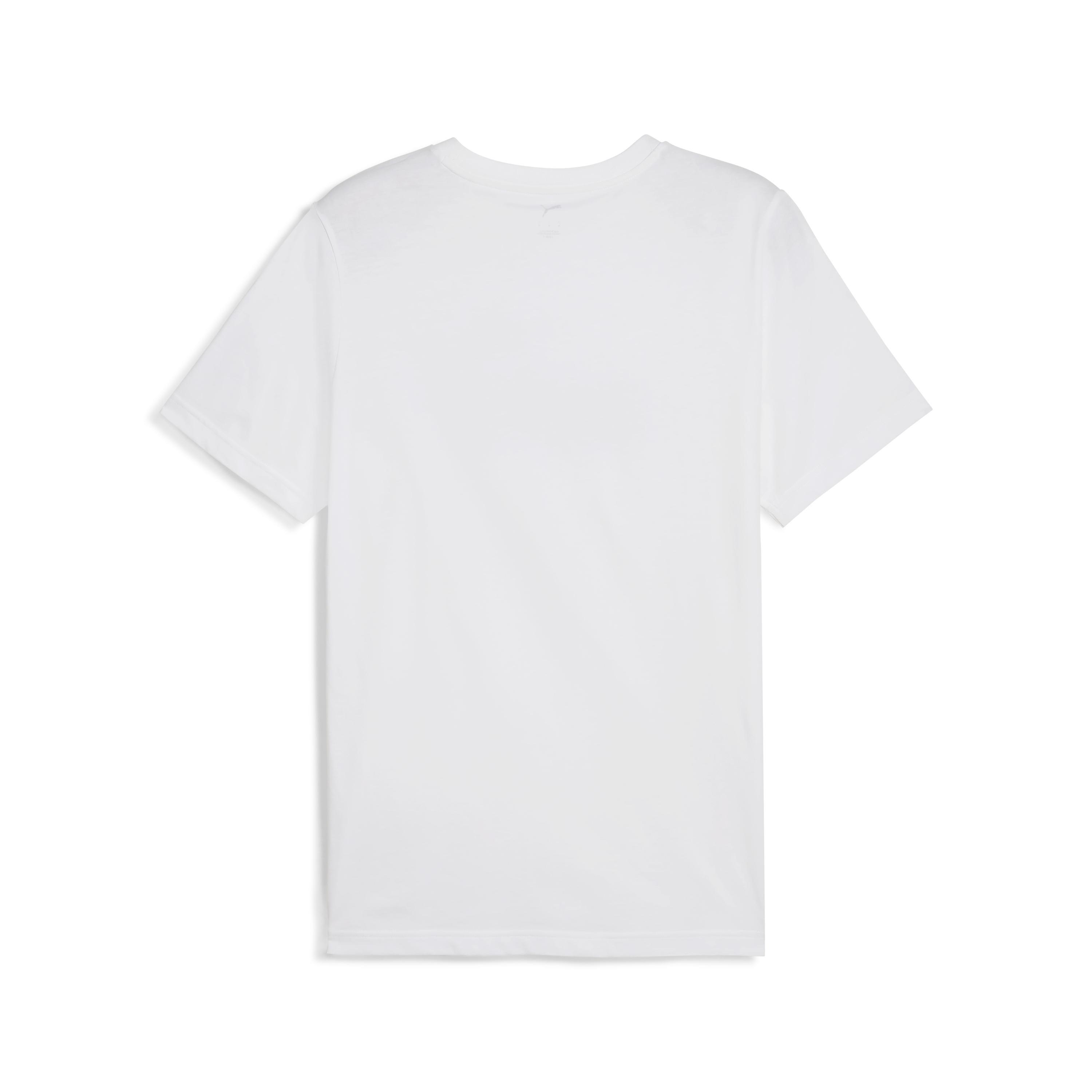 Puma Ess No. 1 Logo Tee Erkek Yetişkin T-shirt