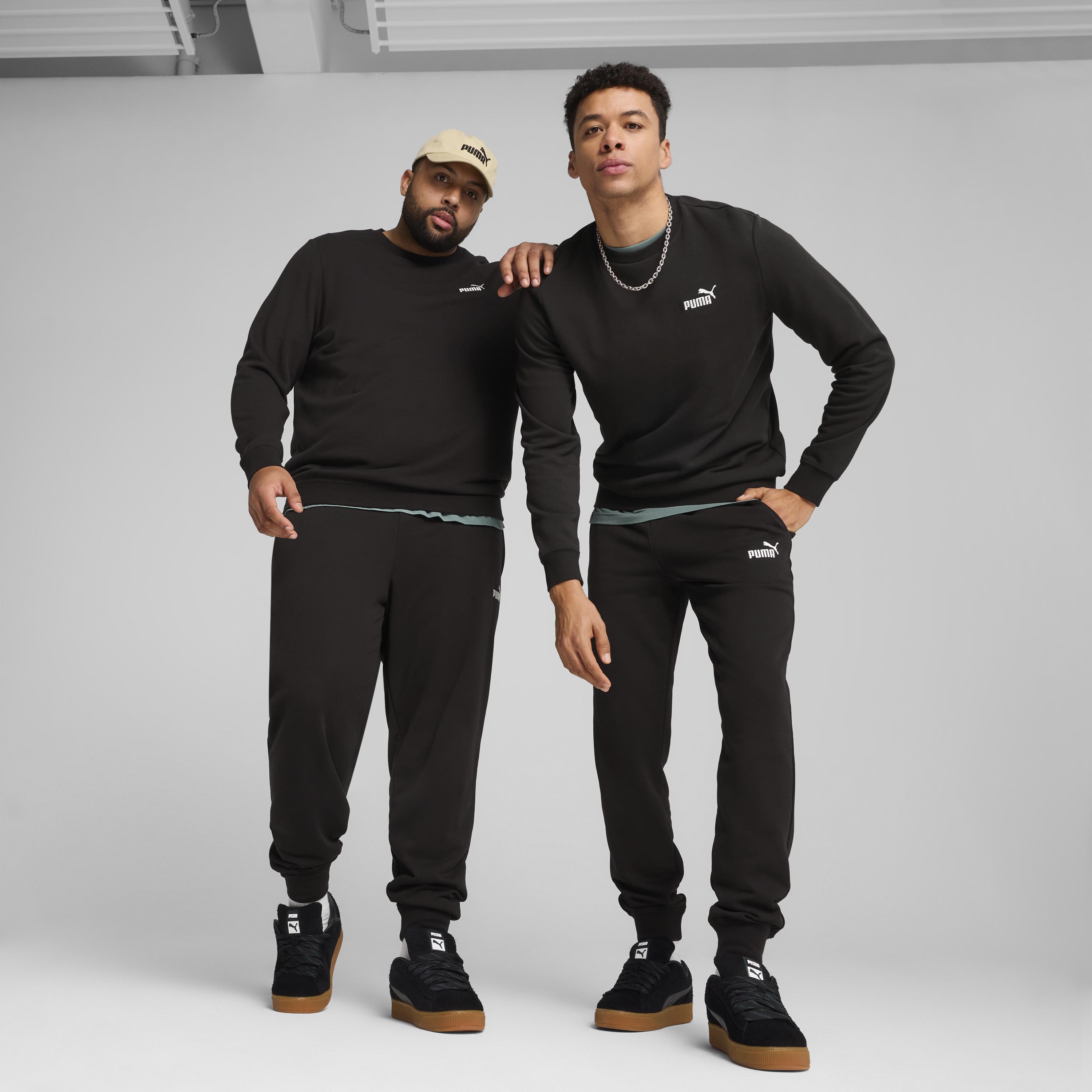 Puma Ess No. 1 Logo Sweatpants Erkek Yetişkin Eşofman Altı