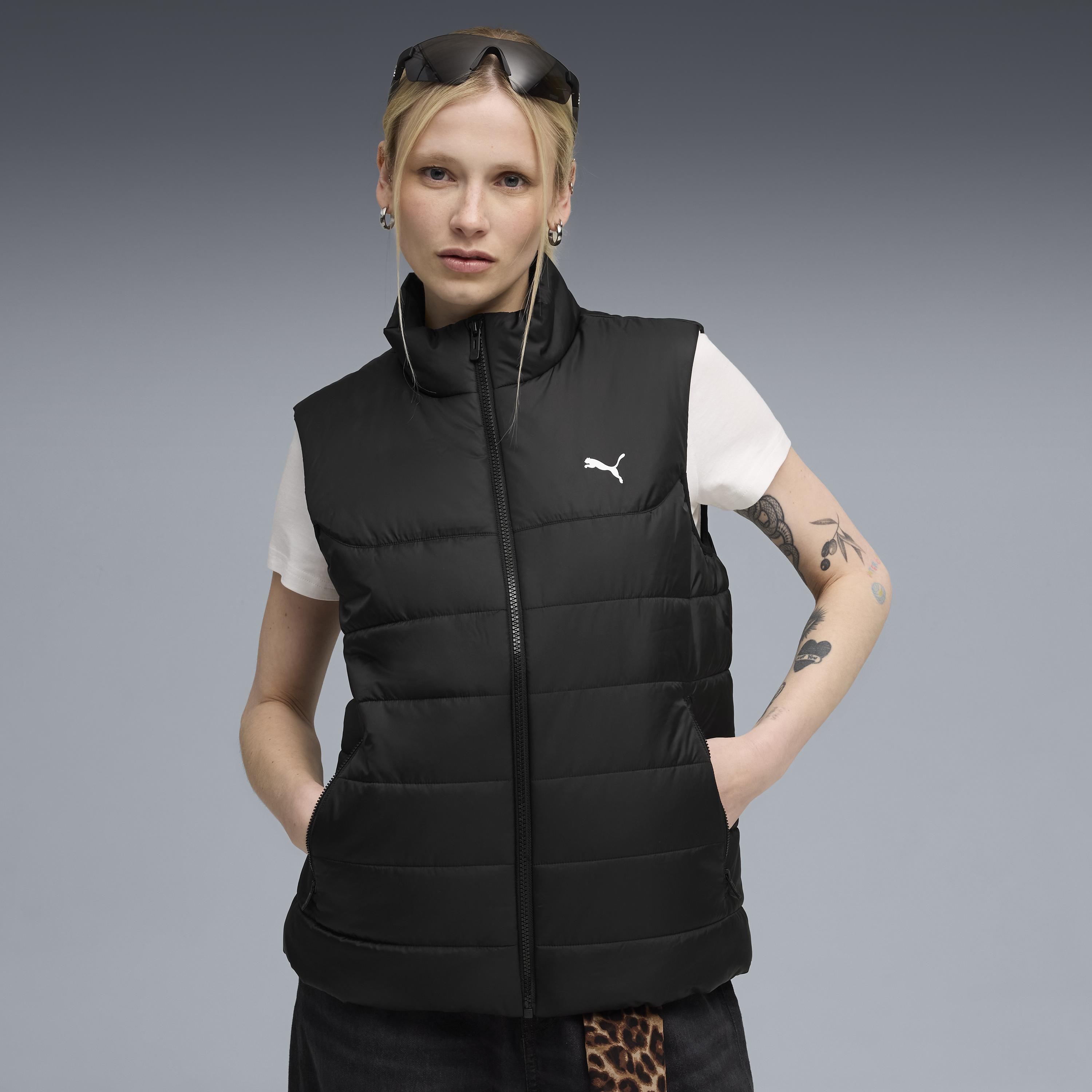 Puma Ess Padded Vest Kadın Yetişkin Yelek