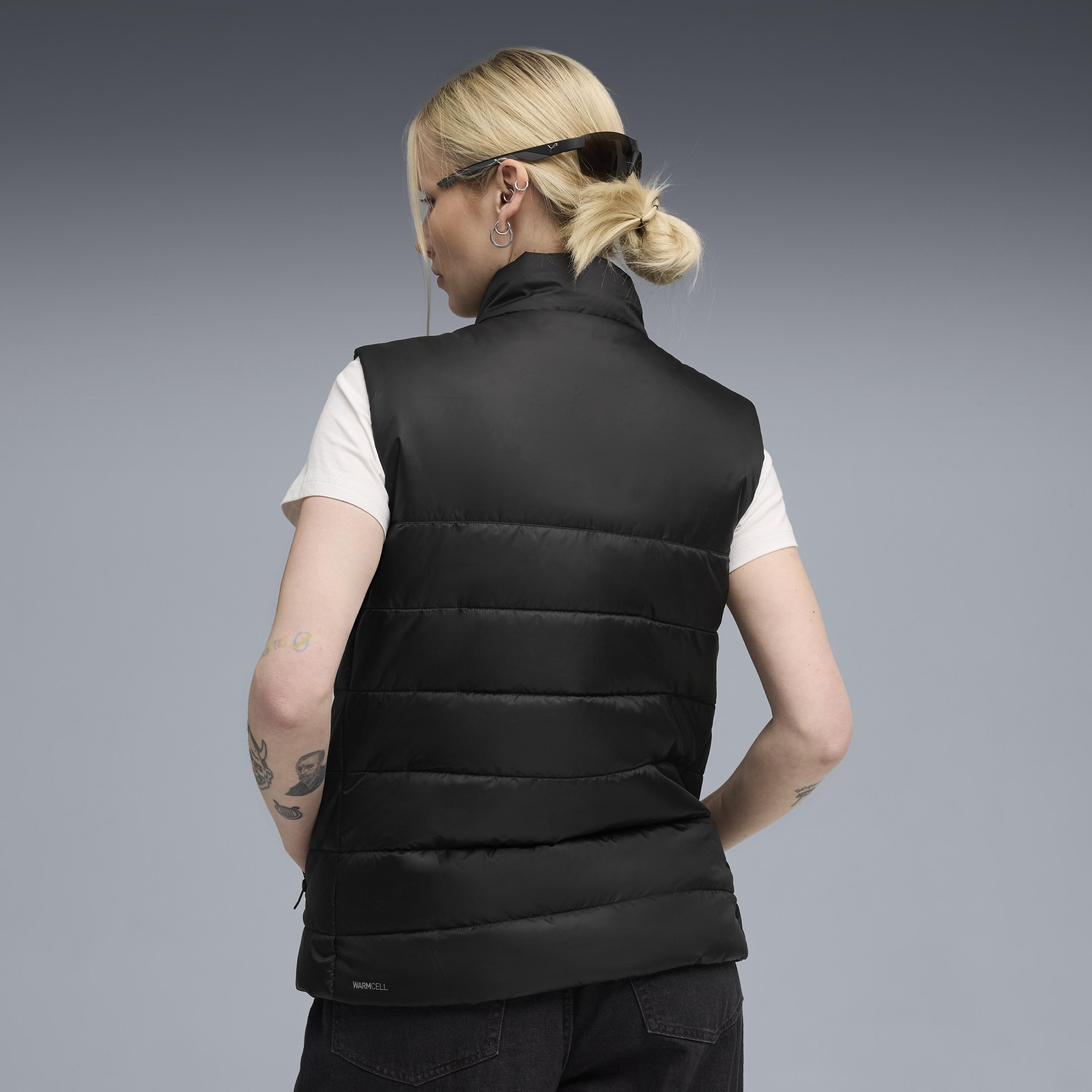 Puma Ess Padded Vest Kadın Yetişkin Yelek