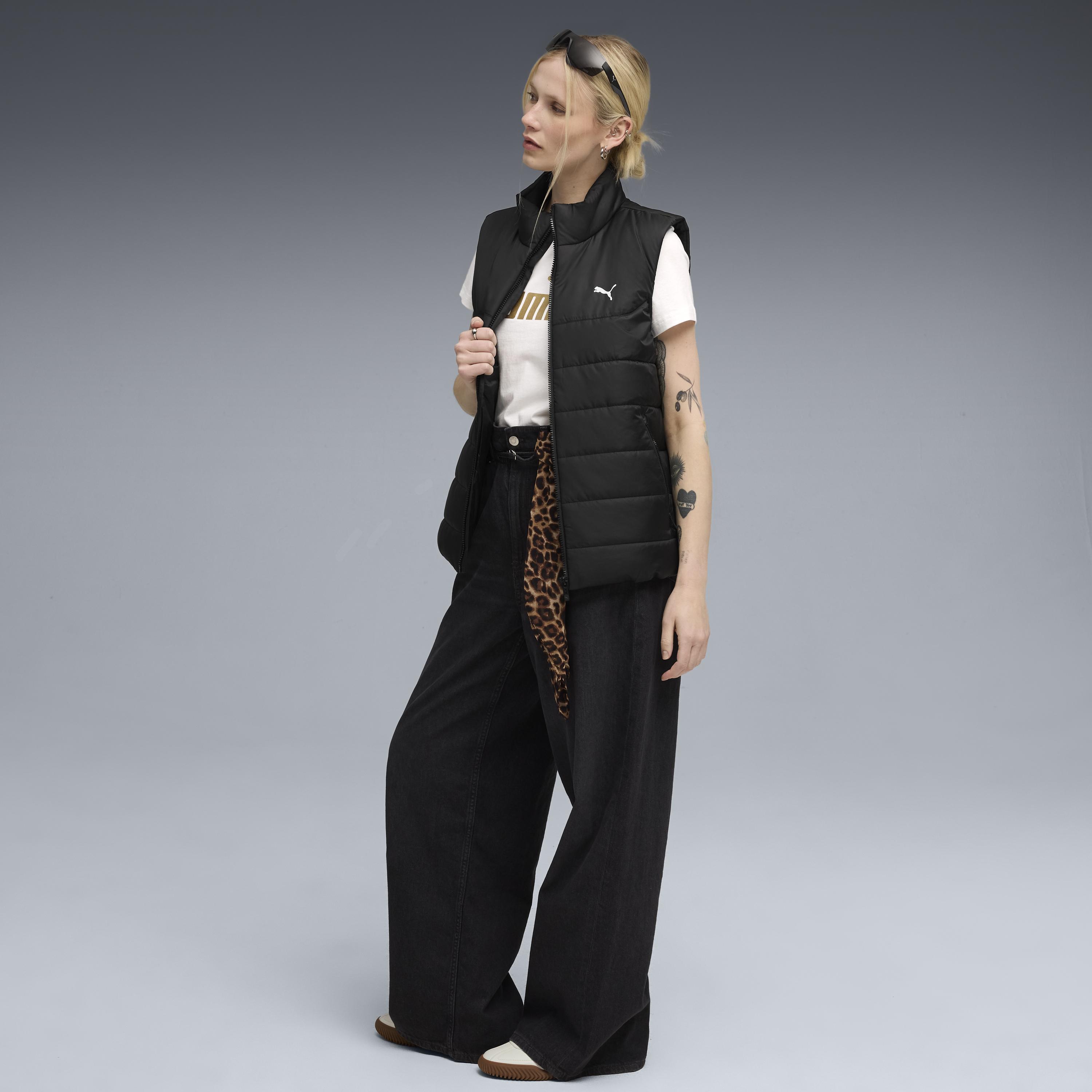 Puma Ess Padded Vest Kadın Yetişkin Yelek