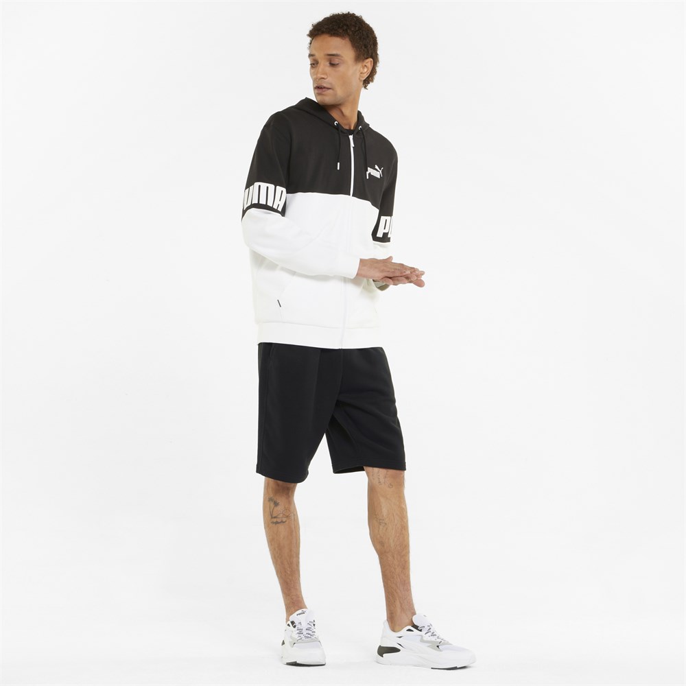 Puma Ess+ Relaxed Shorts 10