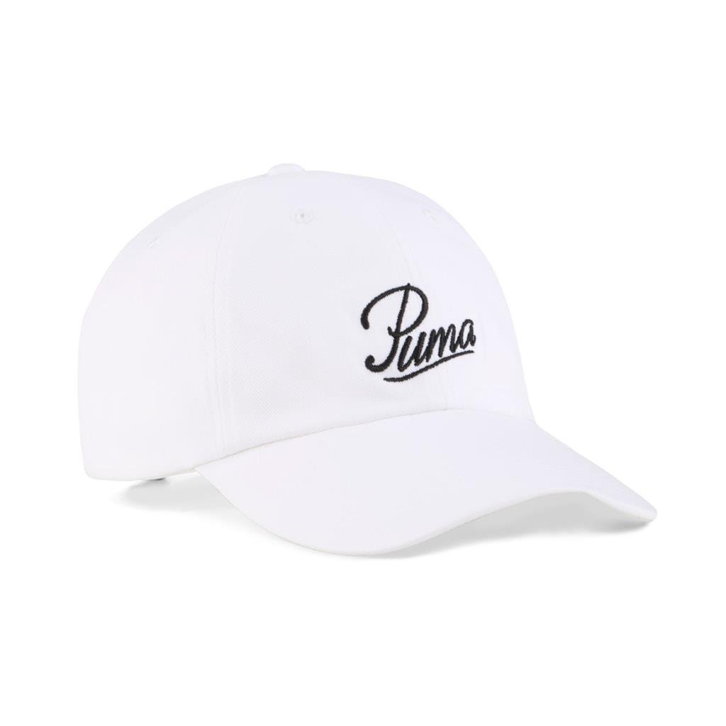 Puma Ess Scrıpt Logo Dad Cap Unisex Şapka