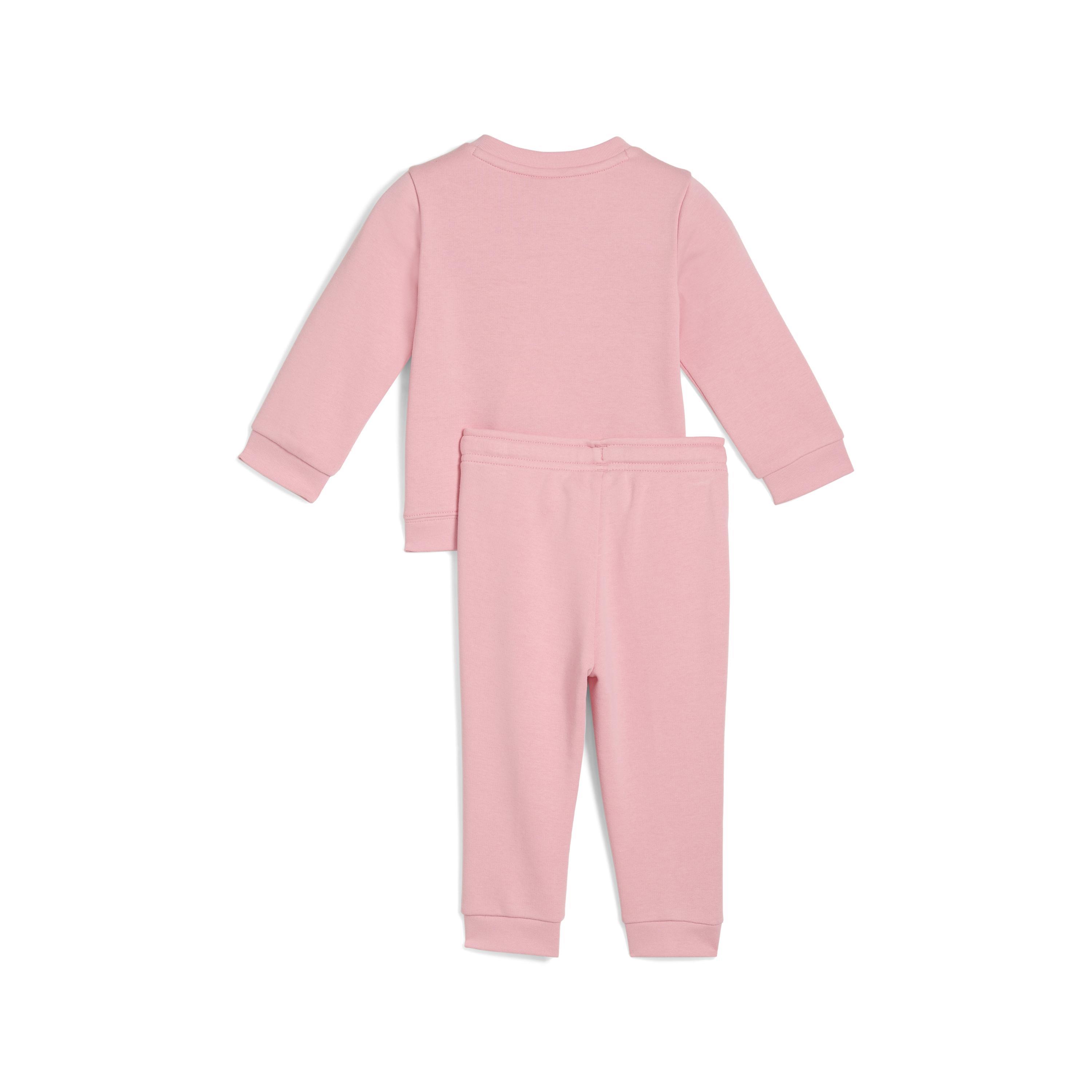Puma Ess Small Logo Crew Set Unisex Bebek Eşofman Takımı