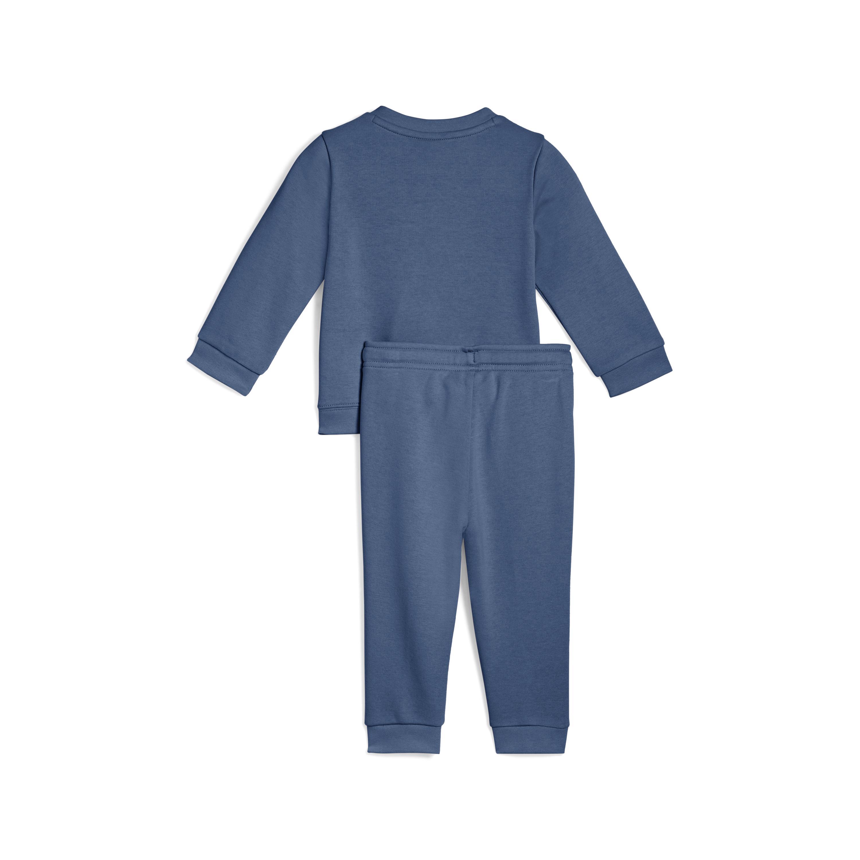 Puma Ess Small Logo Crew Set Unisex Bebek Eşofman Takımı