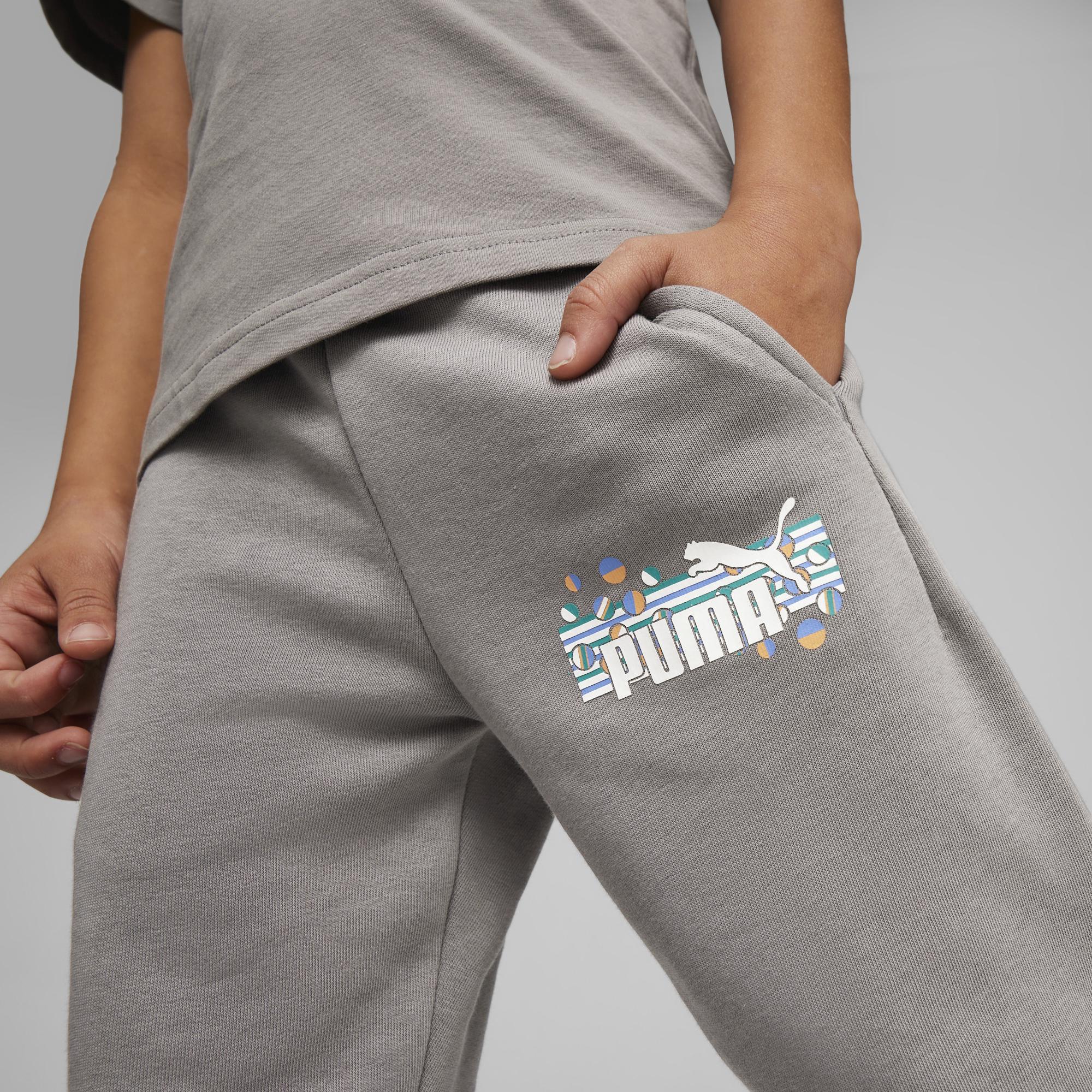 Puma Ess+ Summer Camp Sweatpants Çocuk Eşofman Altı