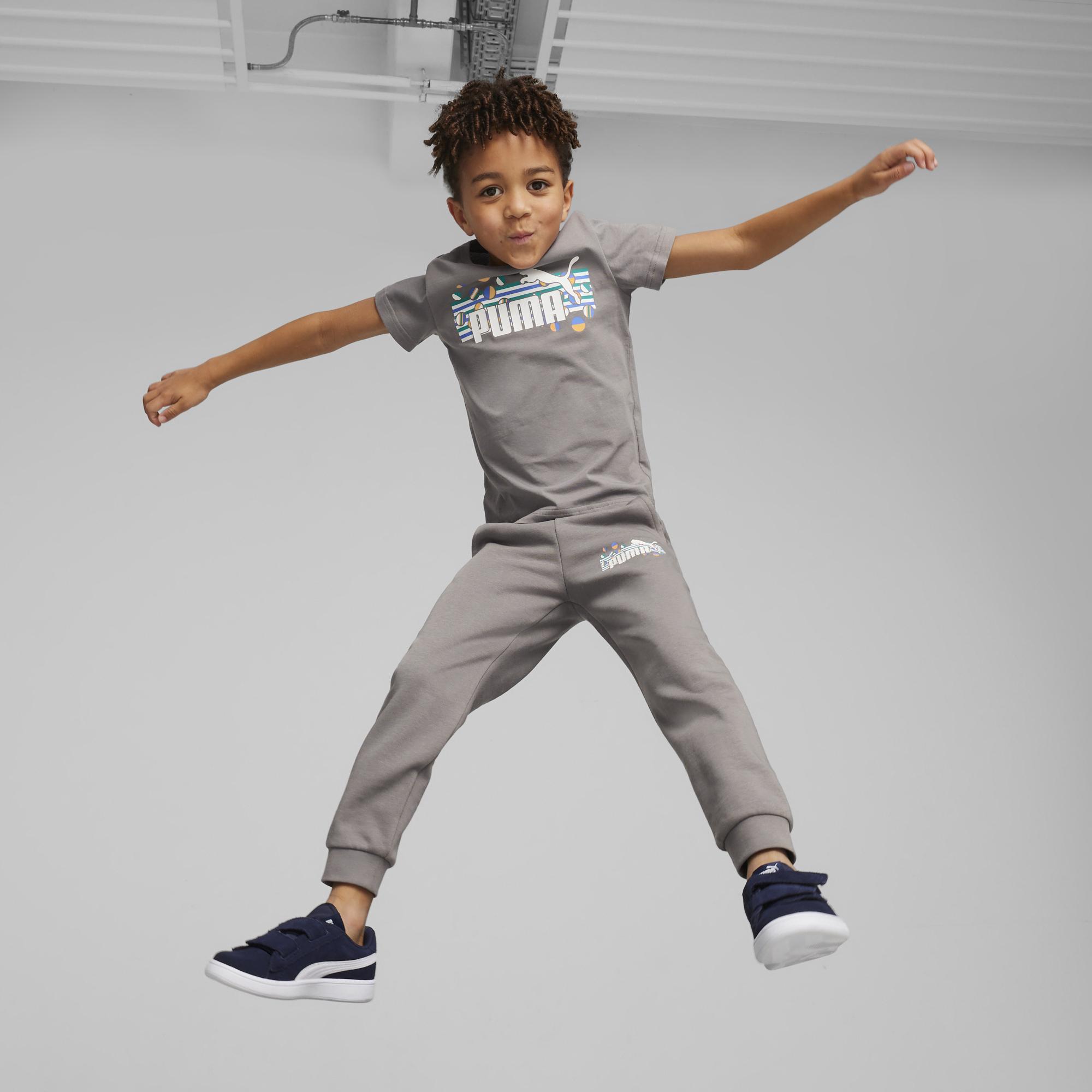 Puma Ess+ Summer Camp Sweatpants Çocuk Eşofman Altı