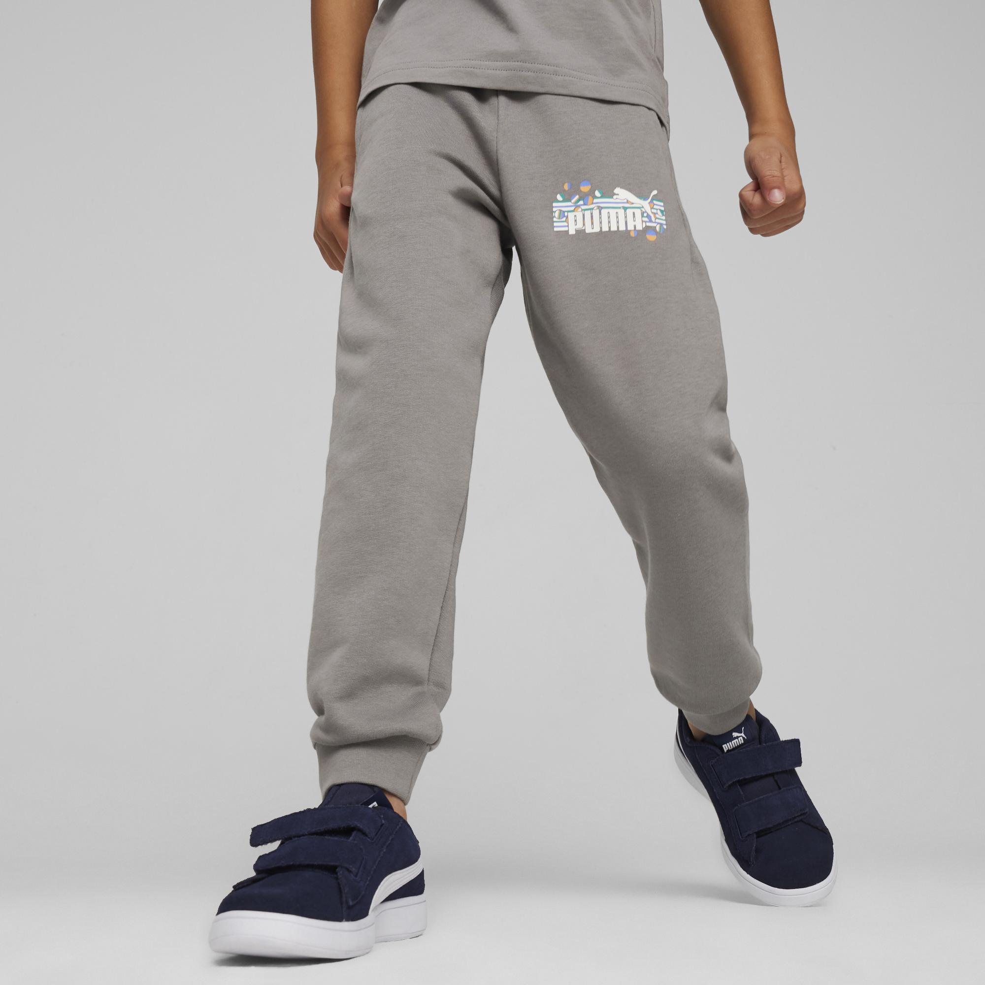 Puma Ess+ Summer Camp Sweatpants Çocuk Eşofman Altı