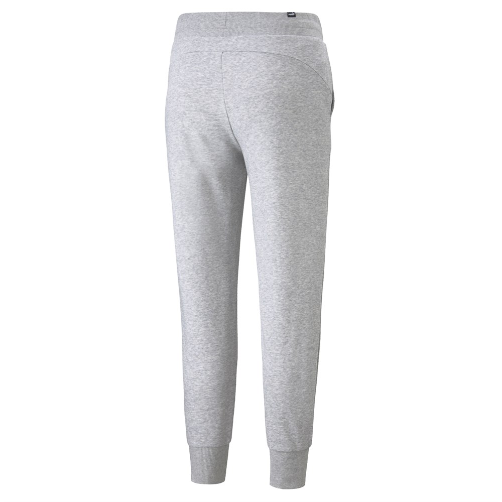 Puma Ess Sweatpants Tr Cl Kadın Gri Günlük Eşofman Altı - 586842-54