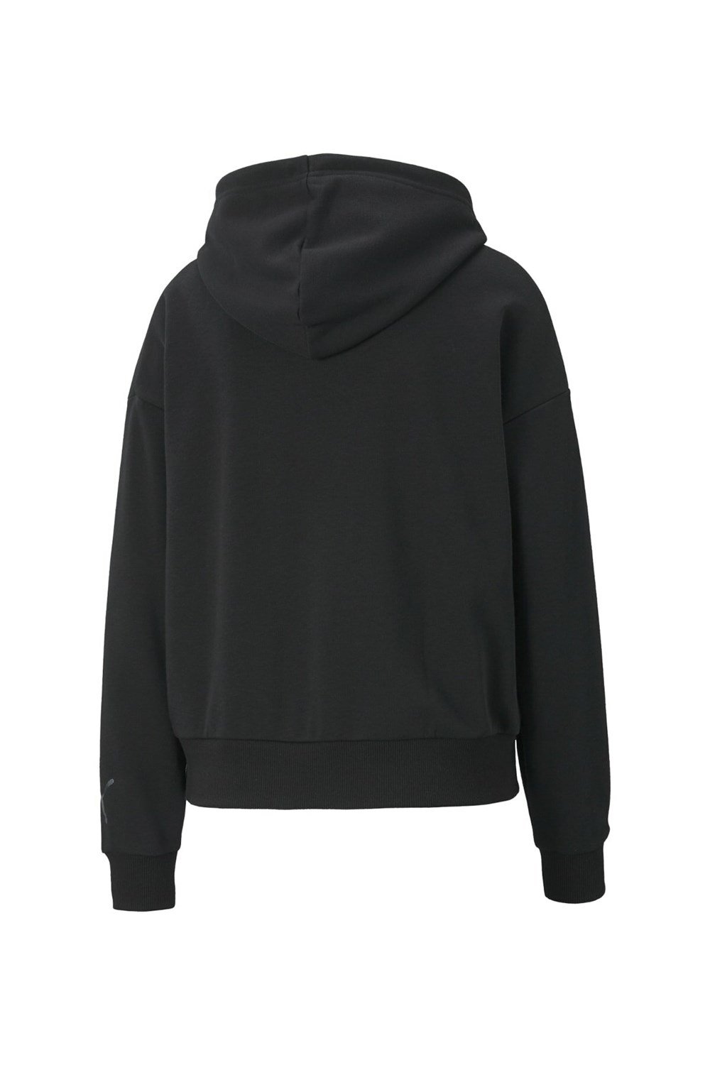 Puma Evide Hoodie Kadın Siyah Sweatshirt - 59776801