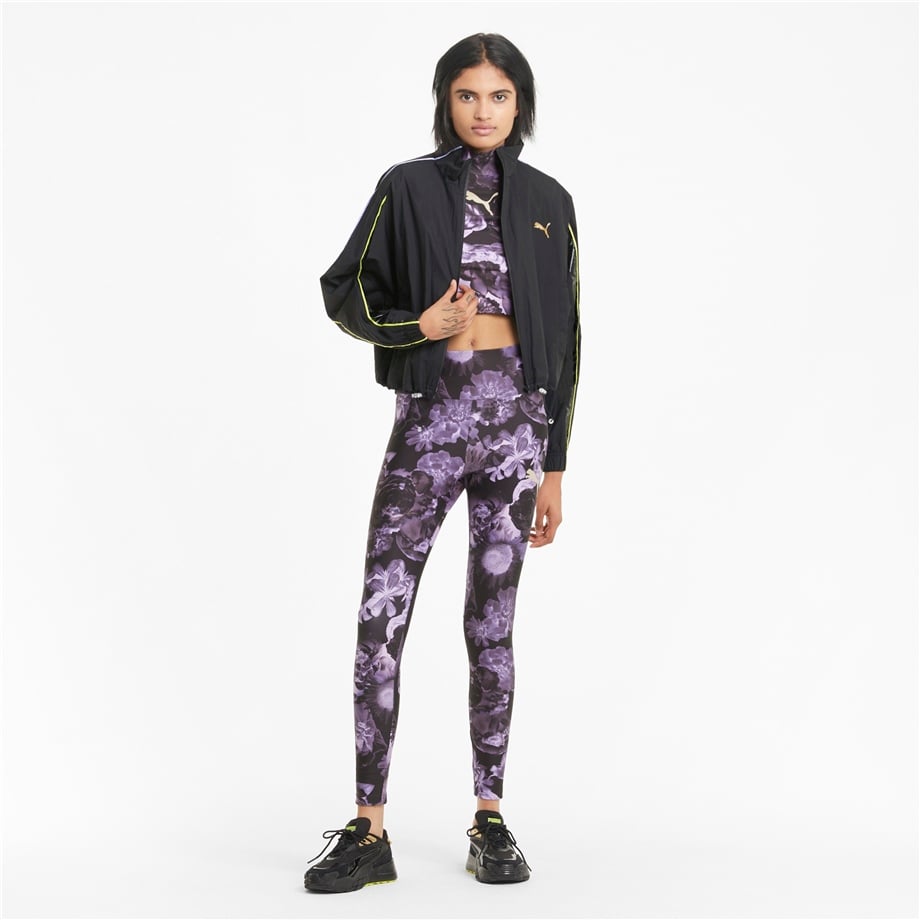 Puma Evide Woven Track Jacket  Kadın Ceket - 53084901