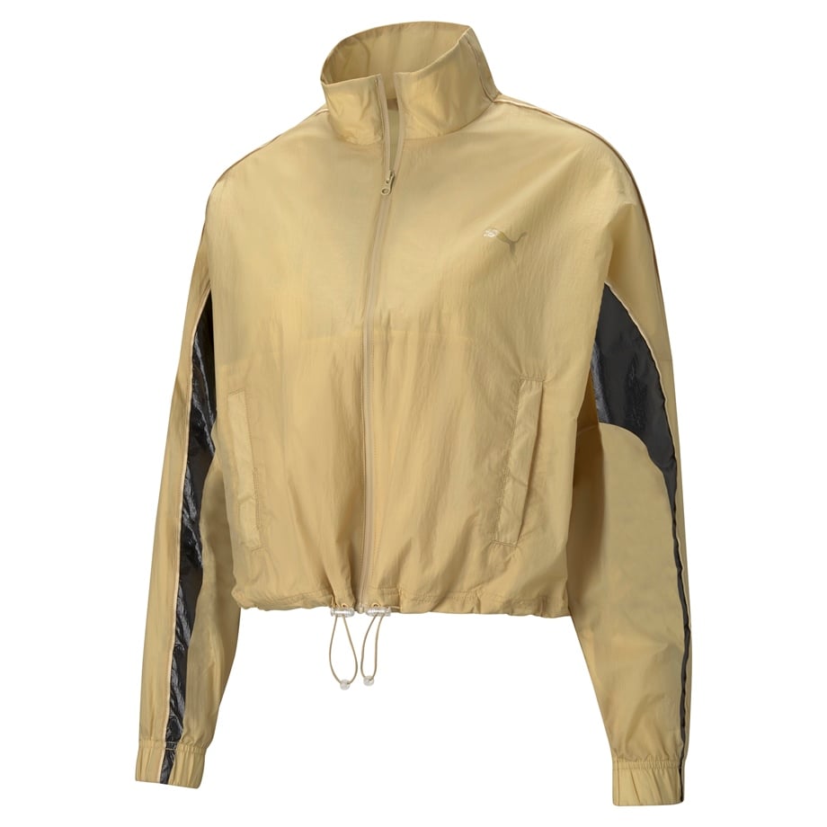 Puma Evide Woven Track Jacket  Kadın Ceket - 53084968