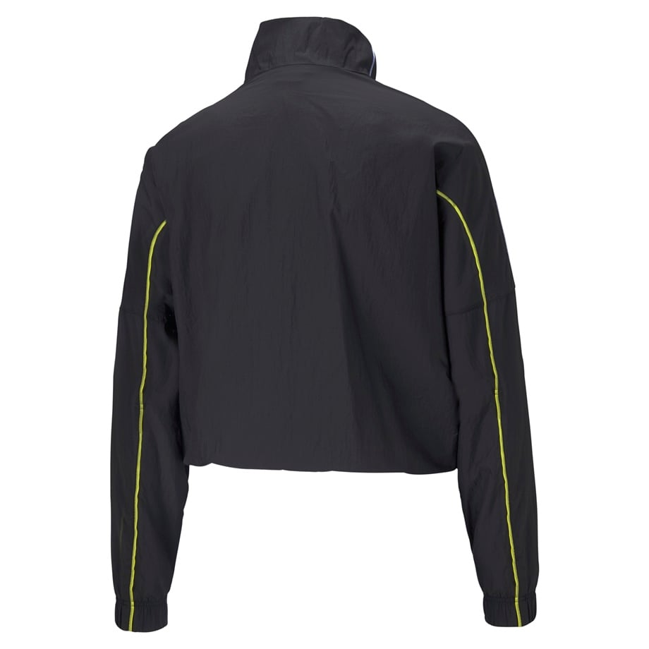 Puma Evide Woven Track Jacket  Kadın Ceket - 53084901