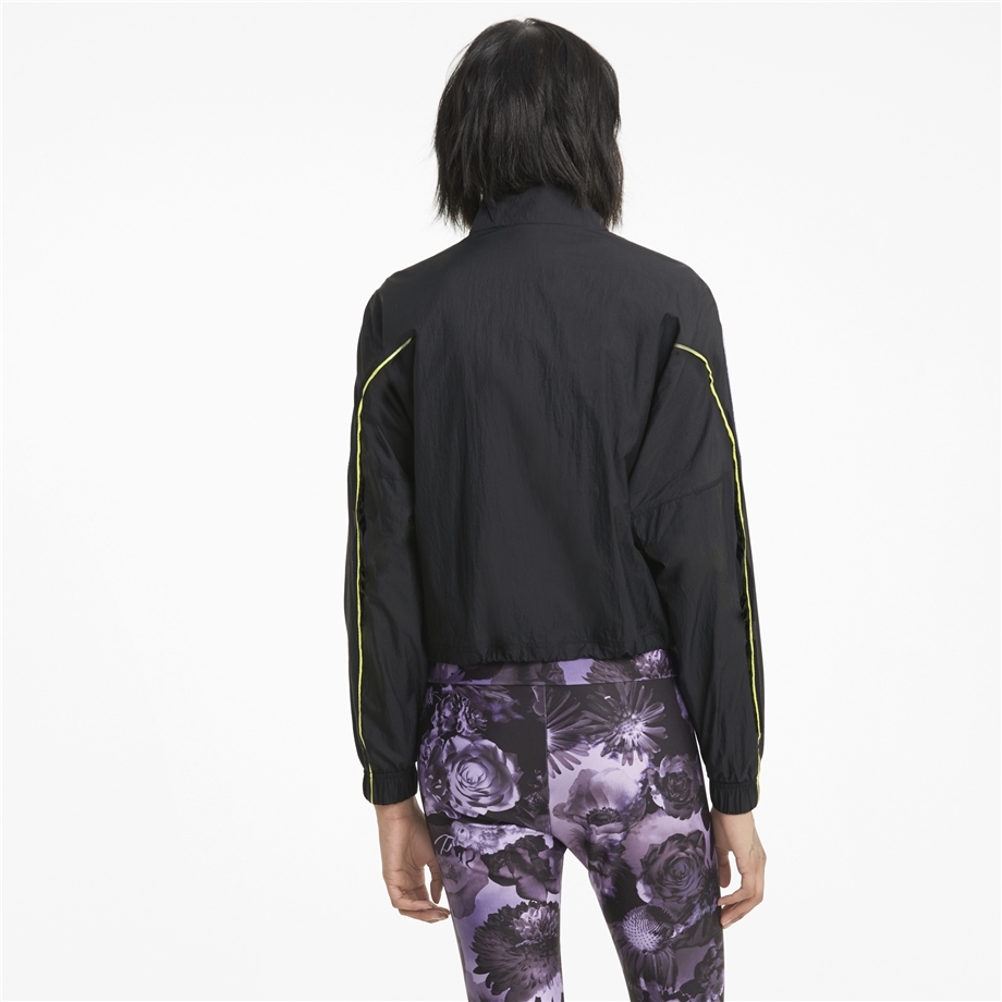 Puma Evide Woven Track Jacket  Kadın Ceket - 53084901